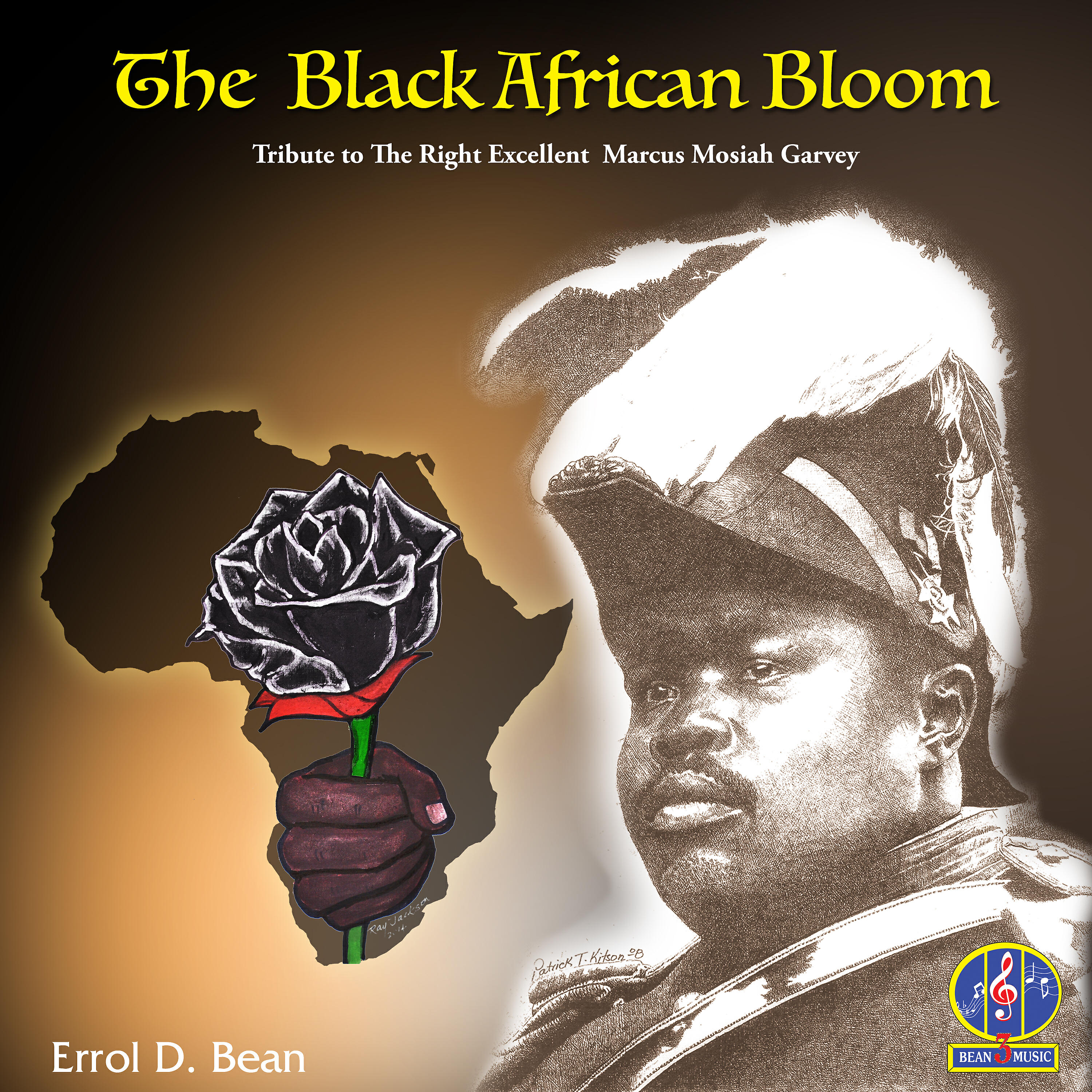 Errol D. Bean - The Black African Bloom