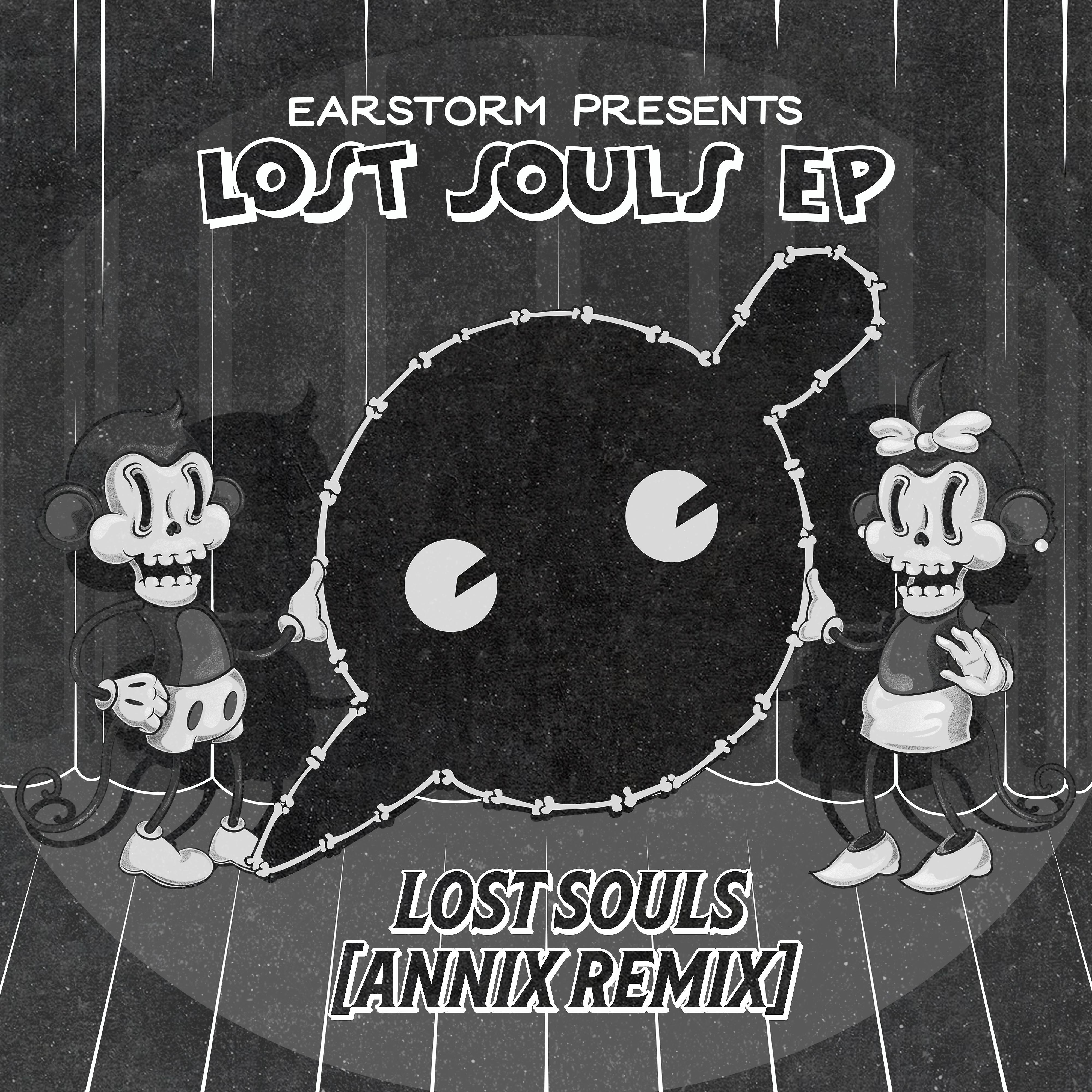Постер альбома Lost Souls (Annix Remix)