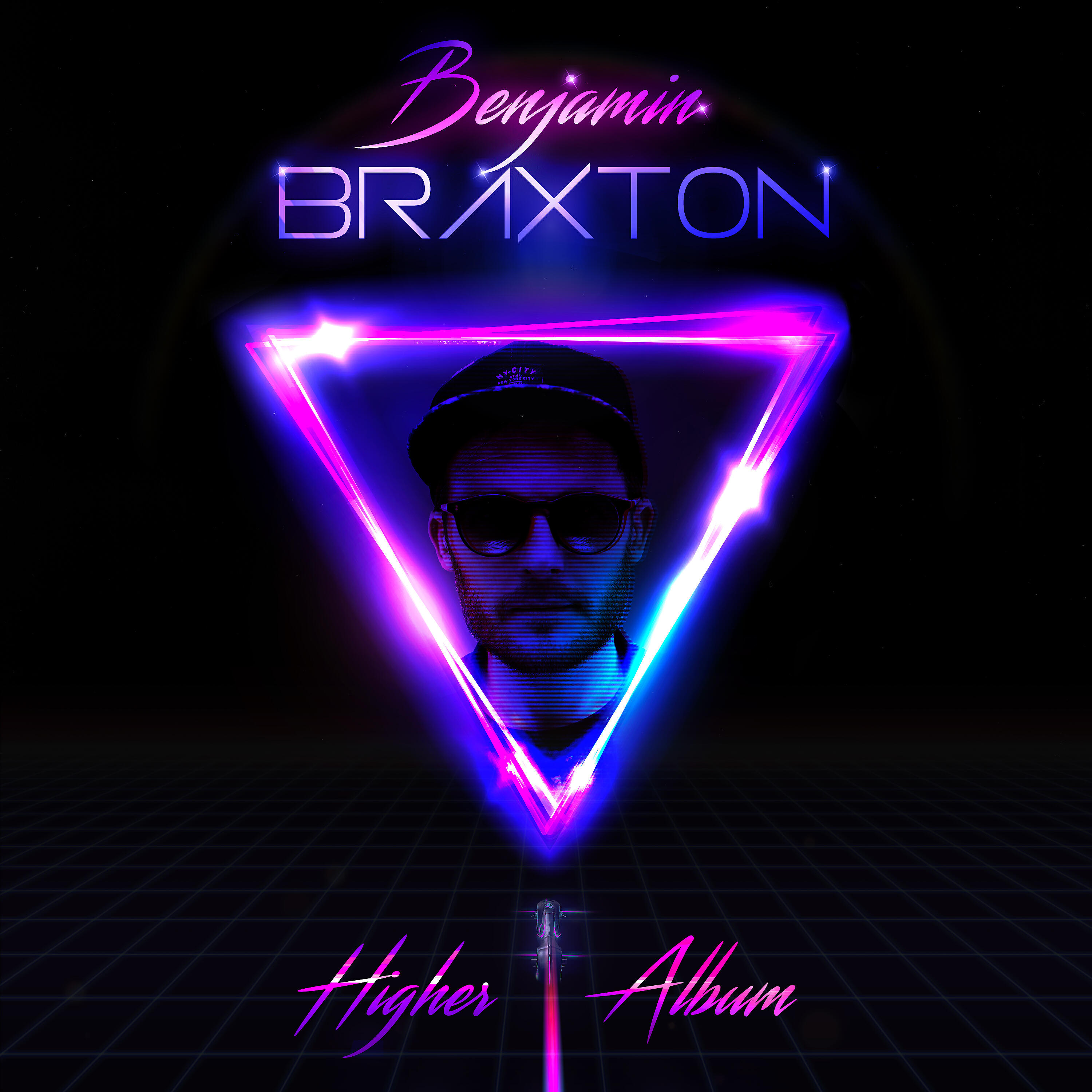 Benjamin BRAXTON - Rain of Star