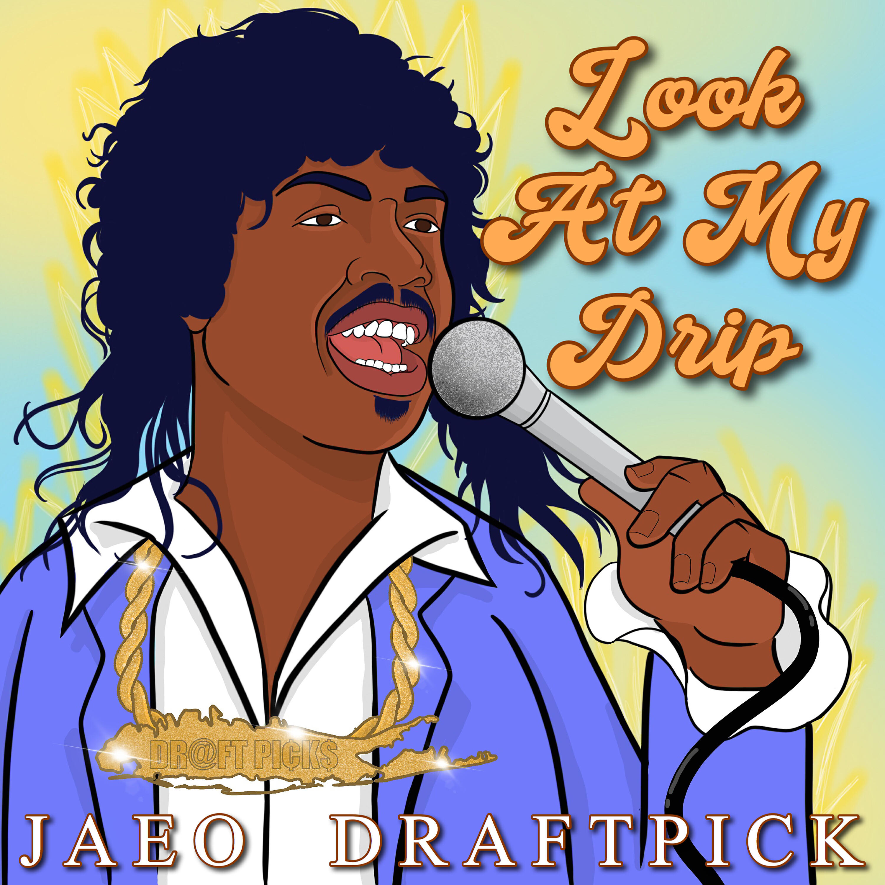 JaeO Draftpick - Look at My Drip