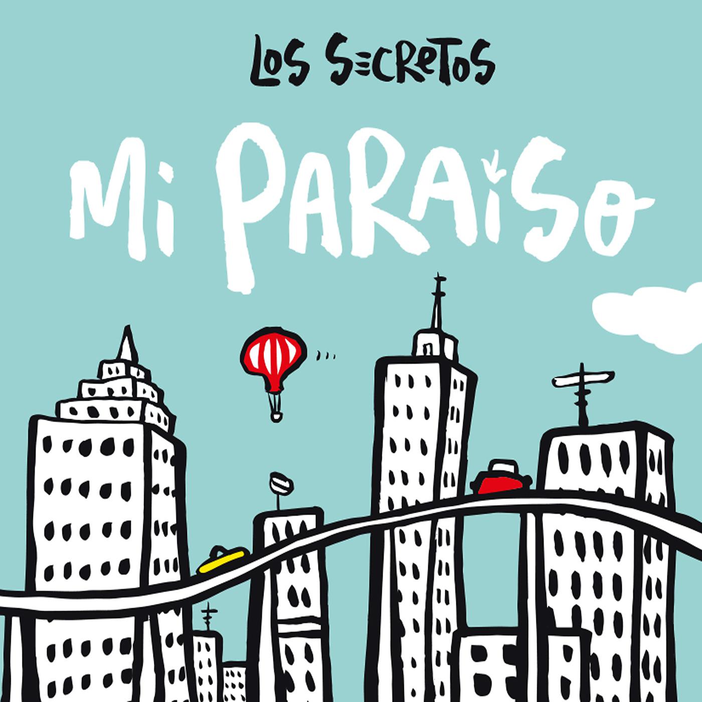 Постер альбома Mi paraíso