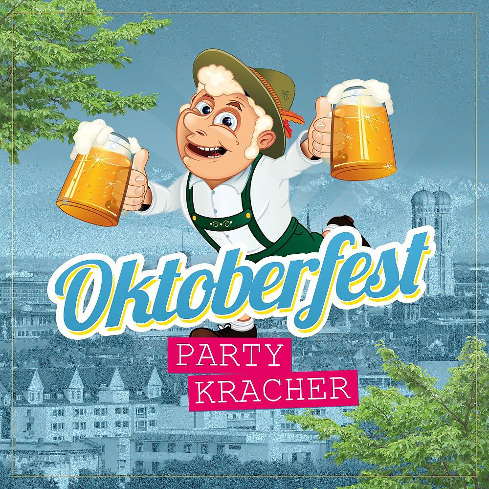 Постер альбома Oktoberfest Partykracher