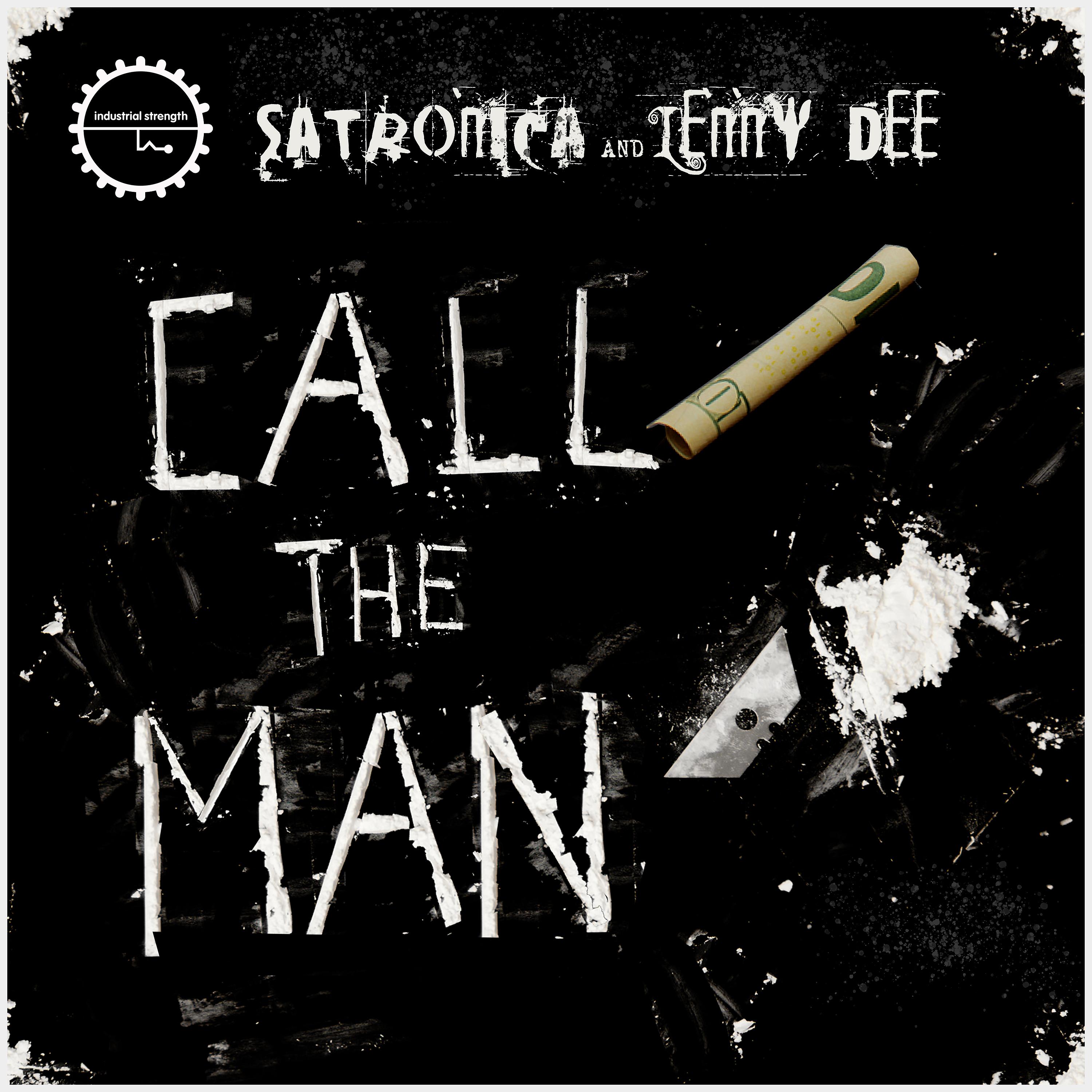 Постер альбома Call the Man