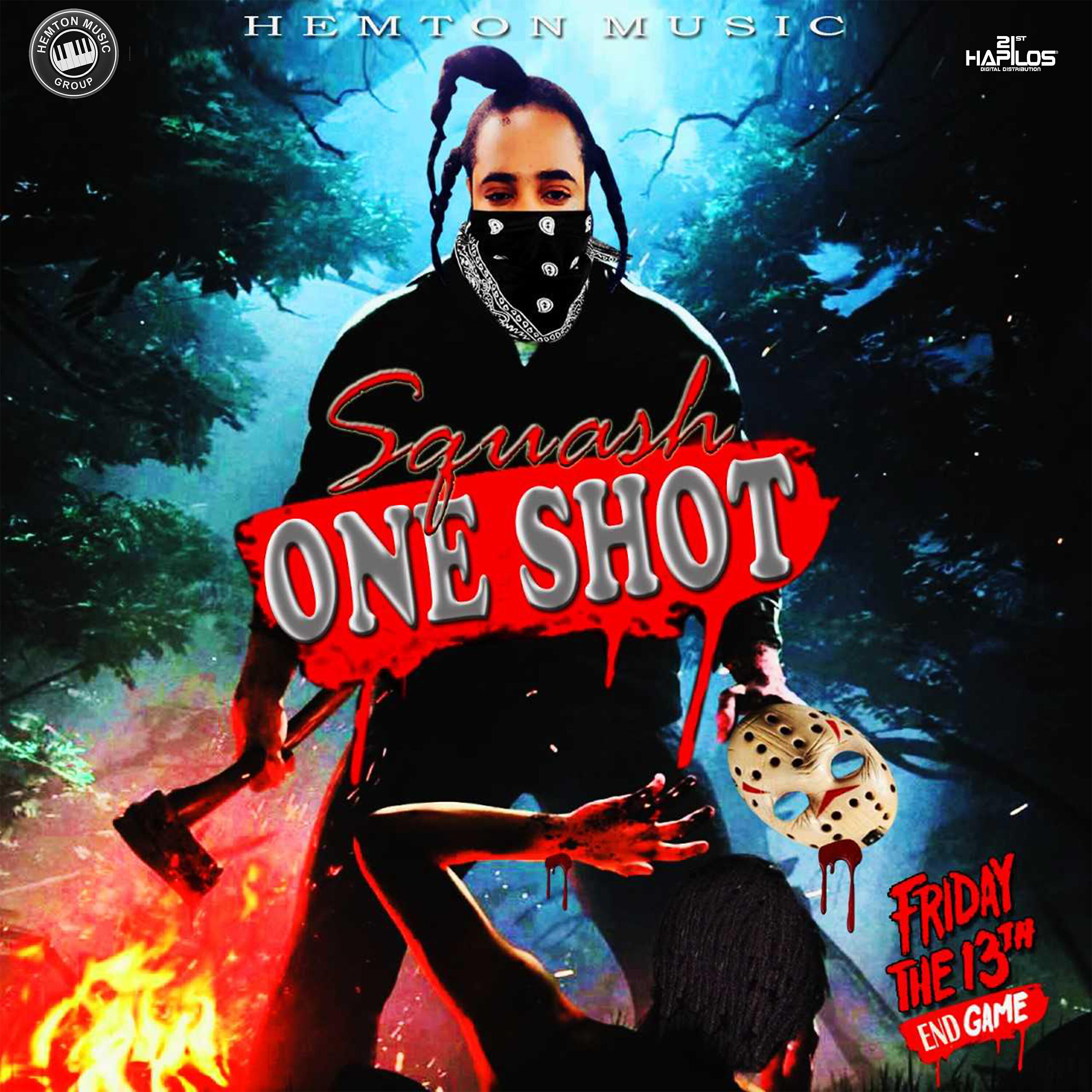 SQUASH - One Shot