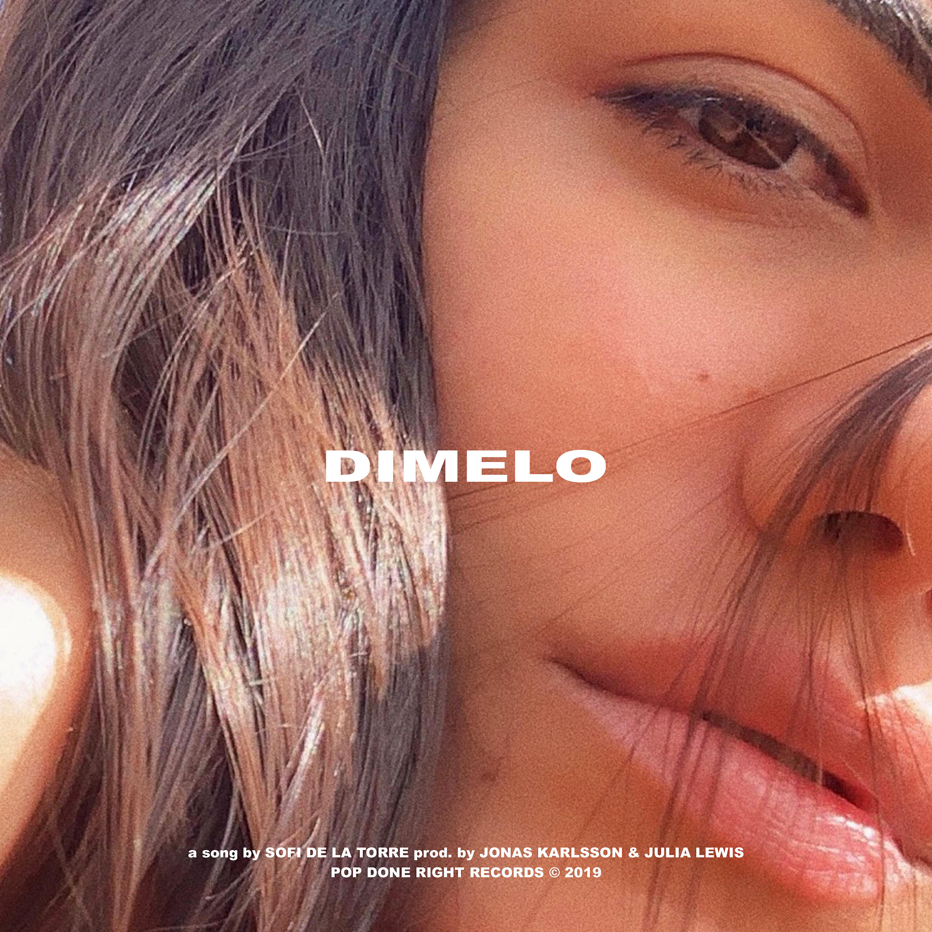 Sofi de la Torre - Dimelo
