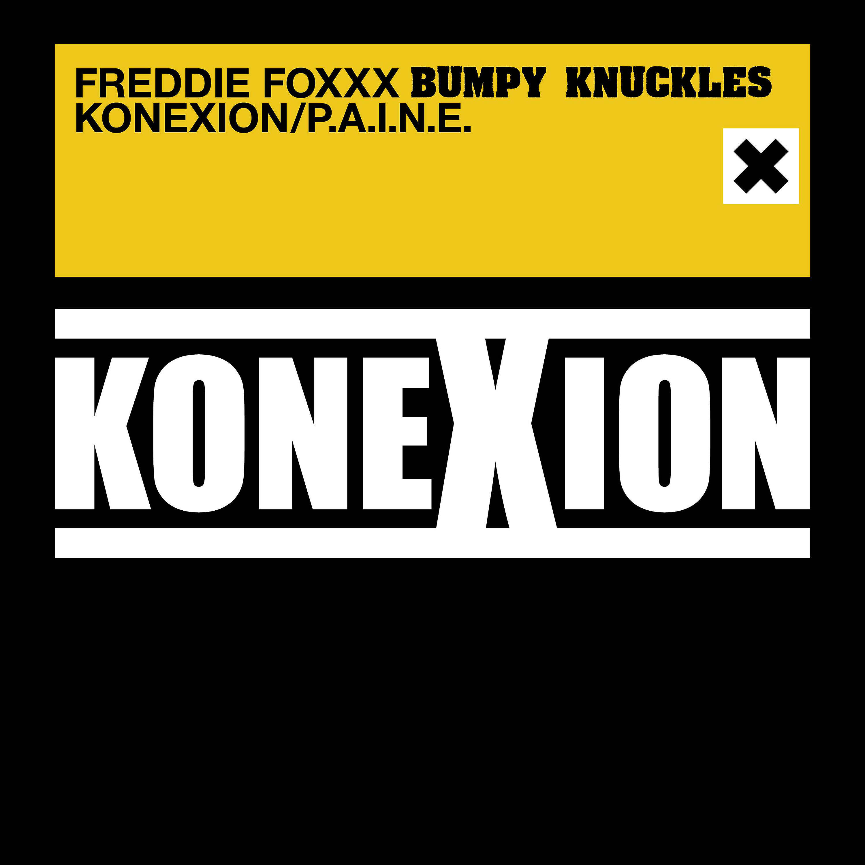 Постер альбома Konexion EP