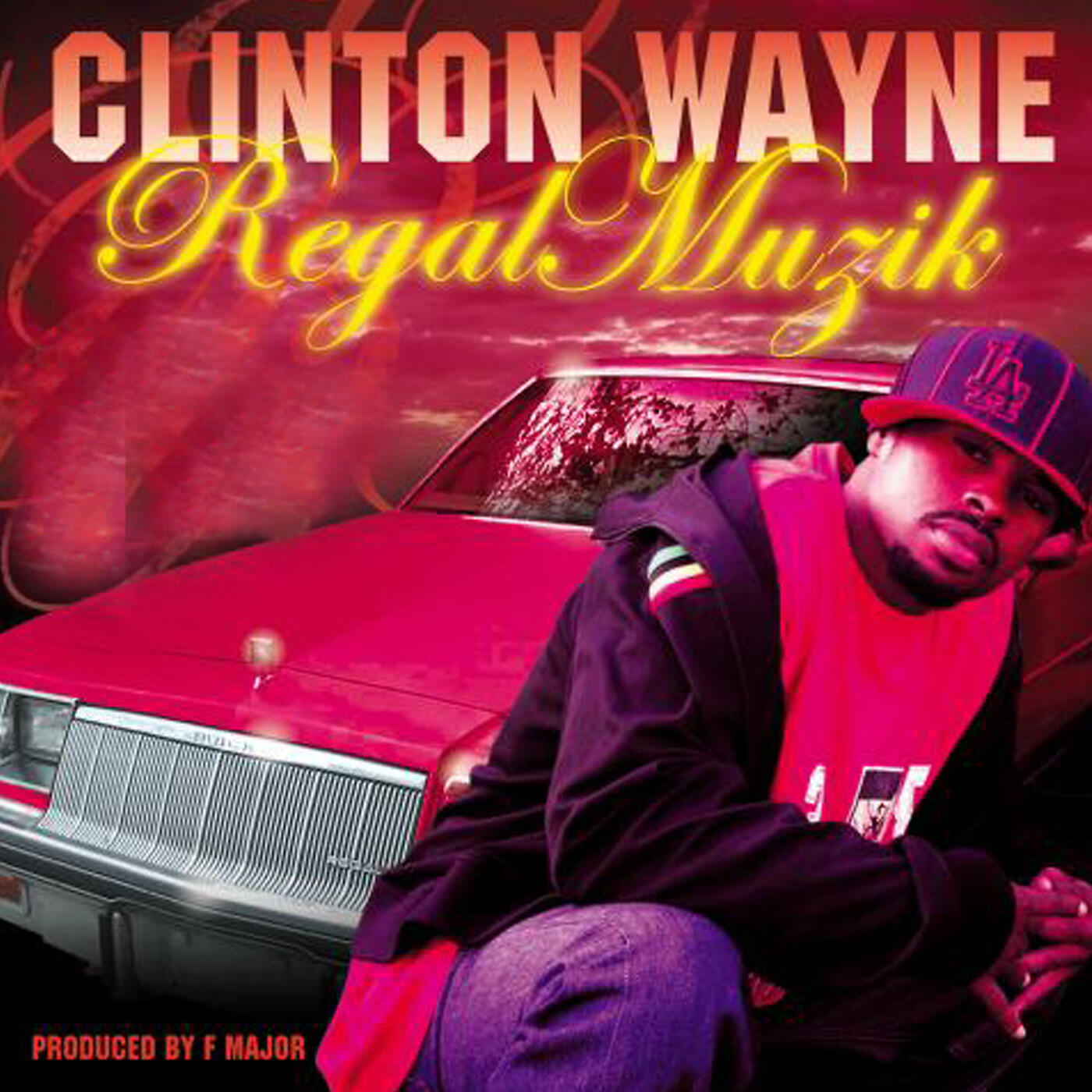 Clinton Wayne - You Ain't a Gangsta