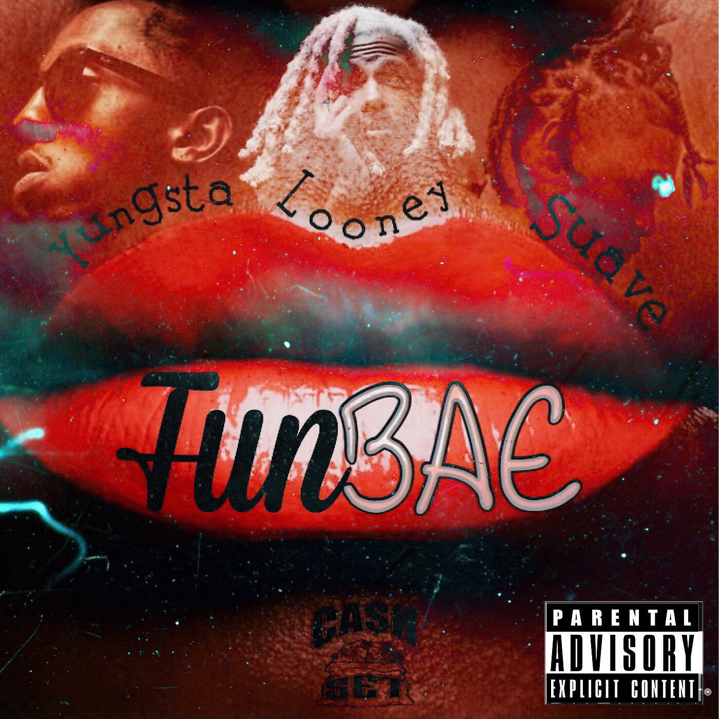 Looney Vuitton - Fun Bae