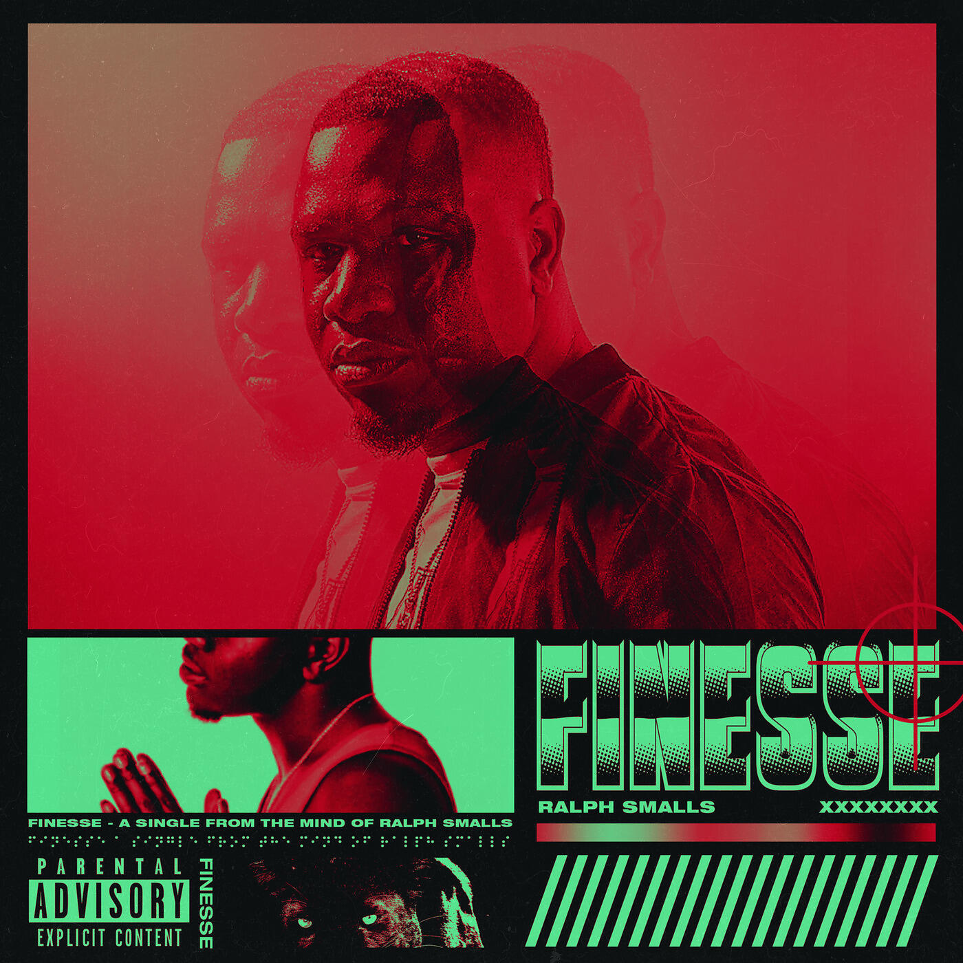 Ralph Smalls - Finesse