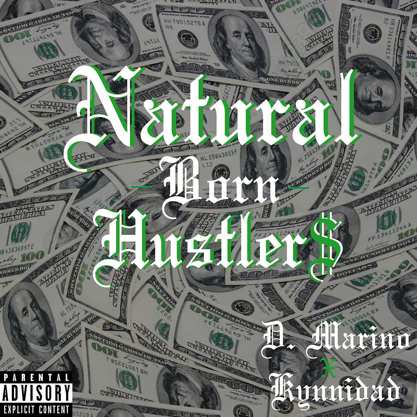 Постер альбома Natural Born Hustlers