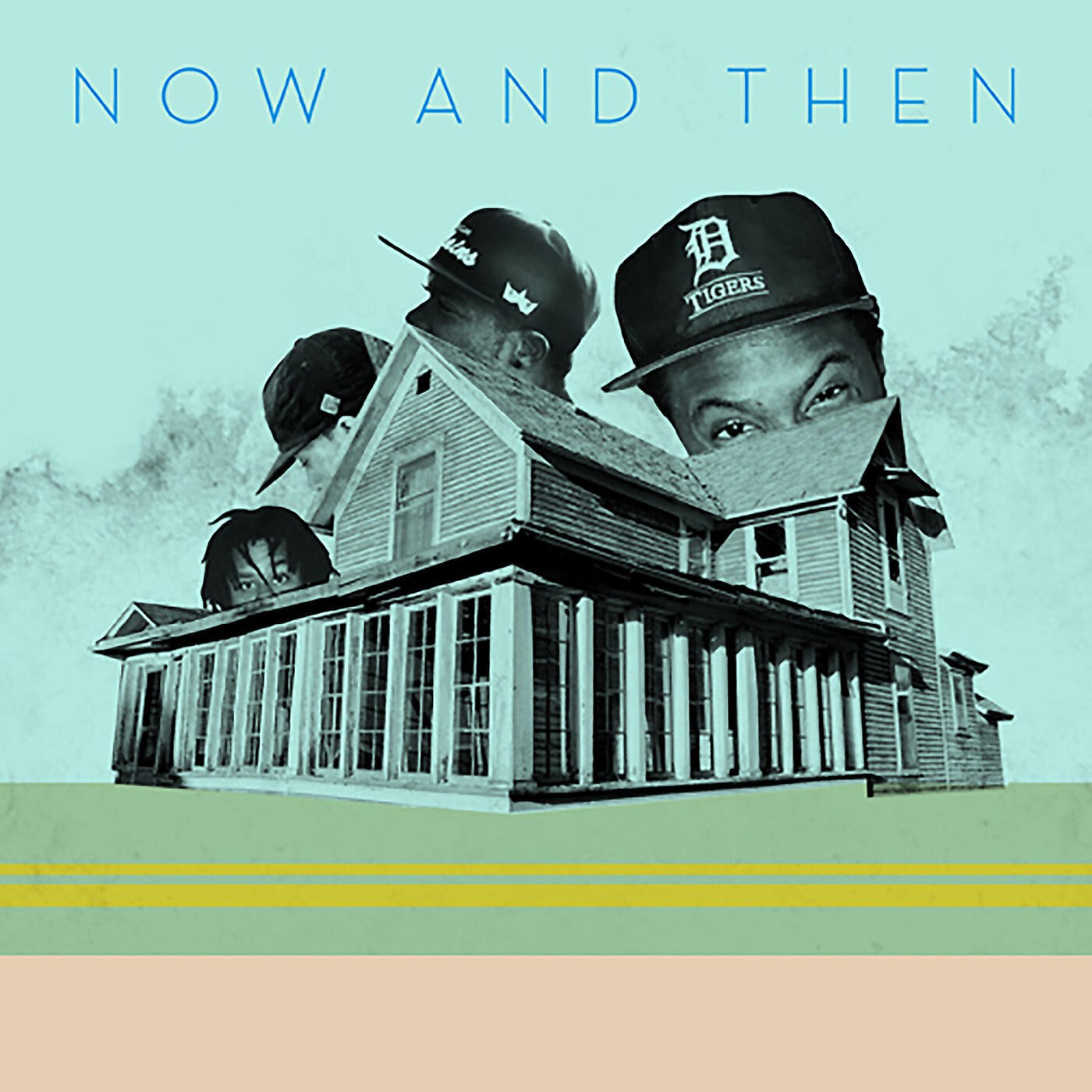 Kydd Jones - Now and Then