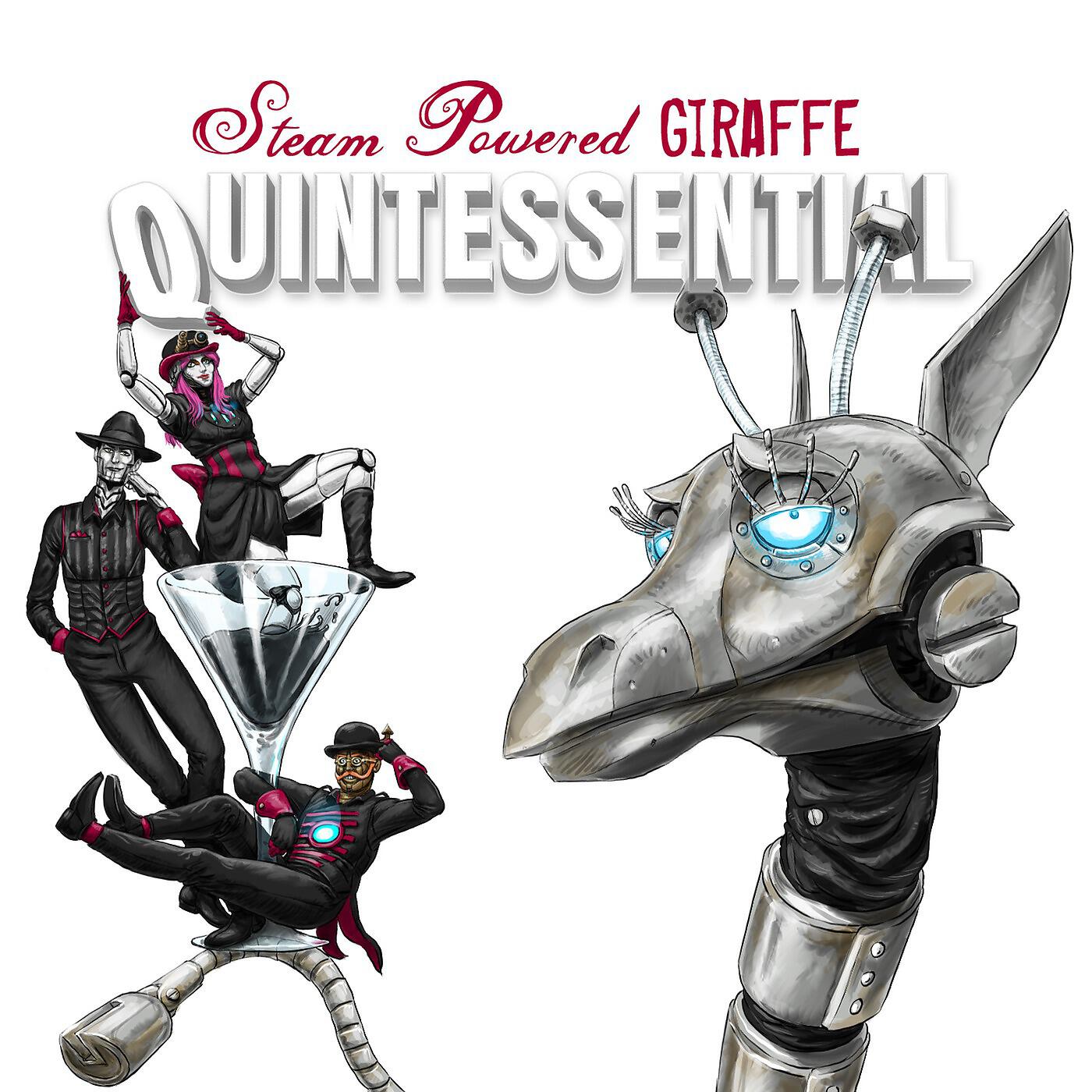Steam Powered Giraffe - Leopold Expeditus