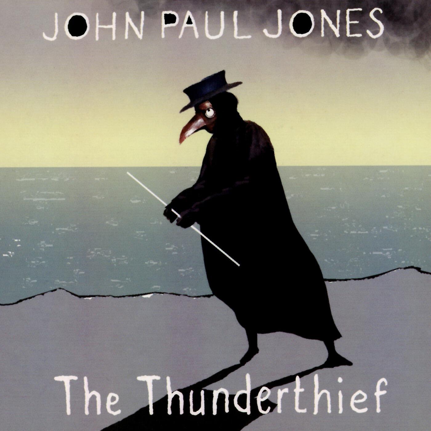 John Paul Jones - Leafy Meadows
