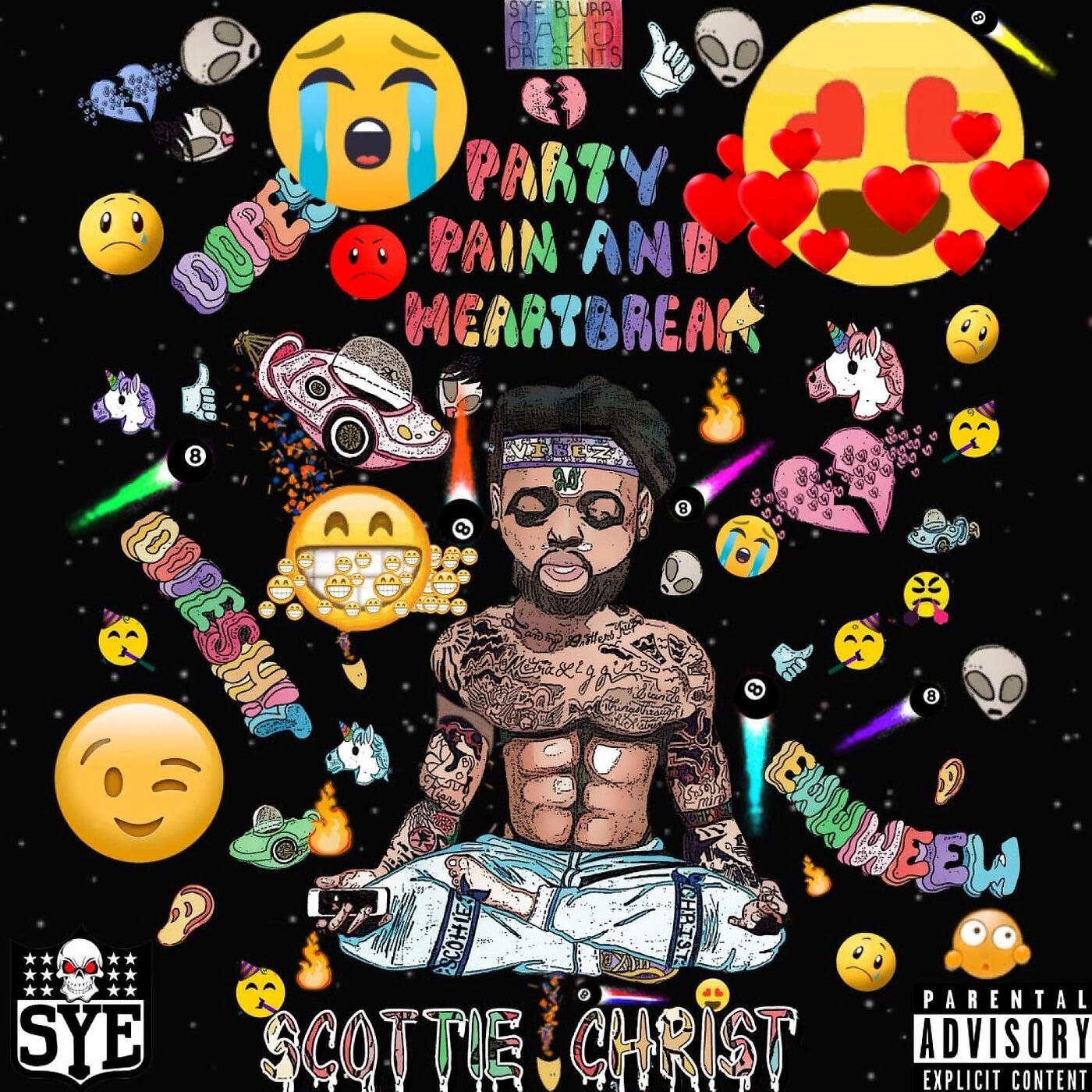 Scottie Christ - P.S.A