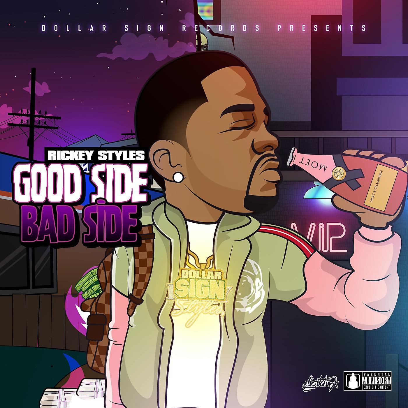 Постер альбома Good Side Bad Side