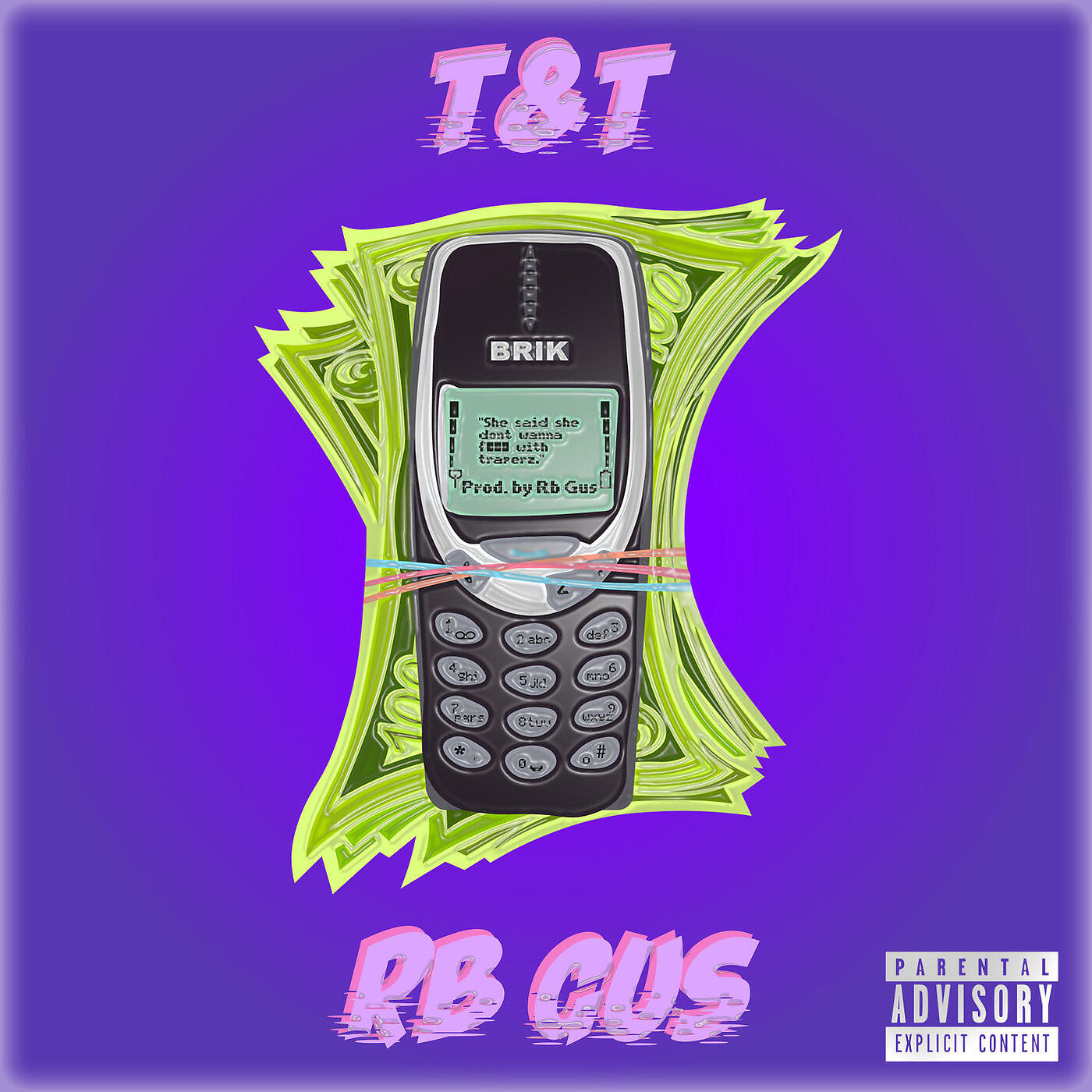 Rudeboi Gus - T&T