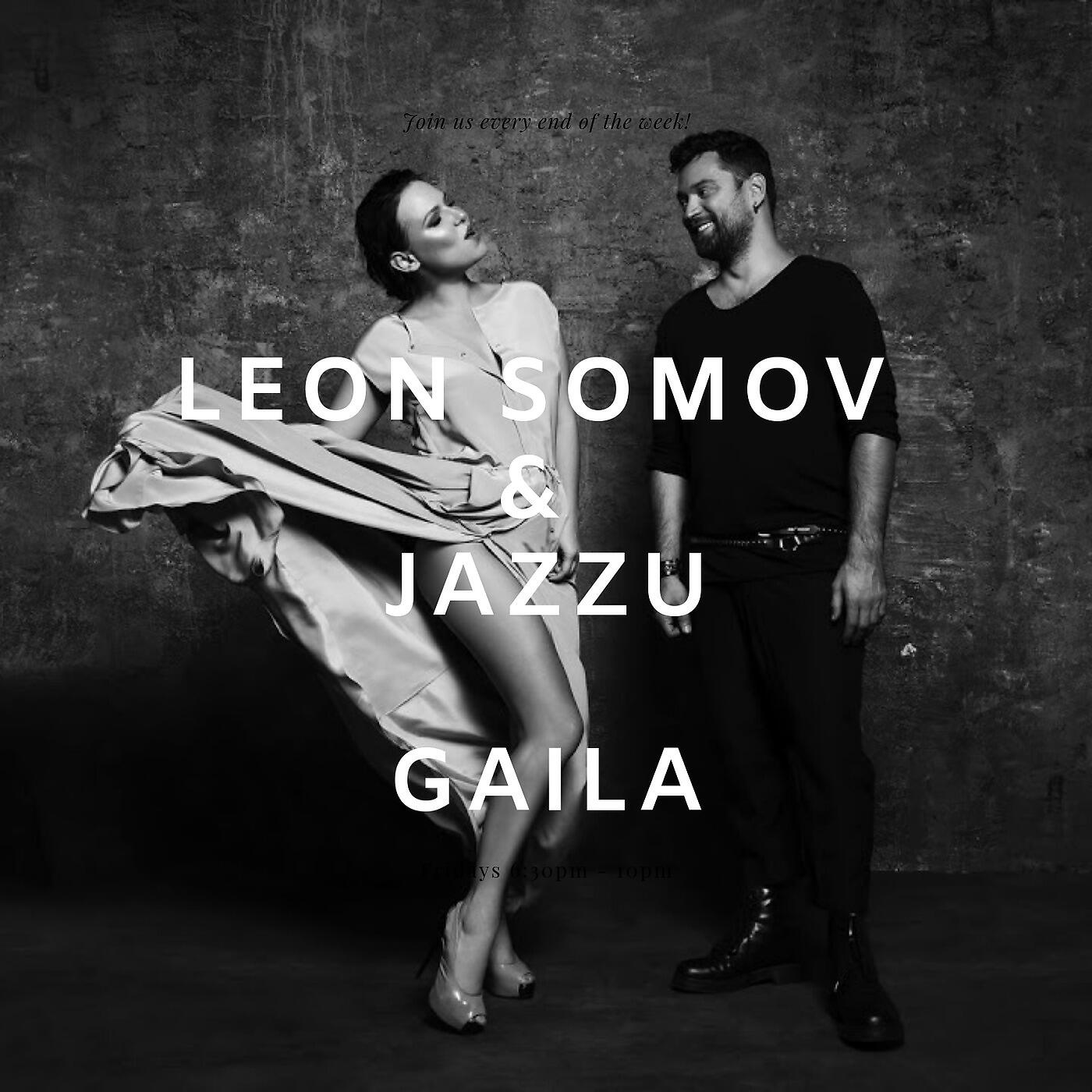 Leon Somov - Gaila