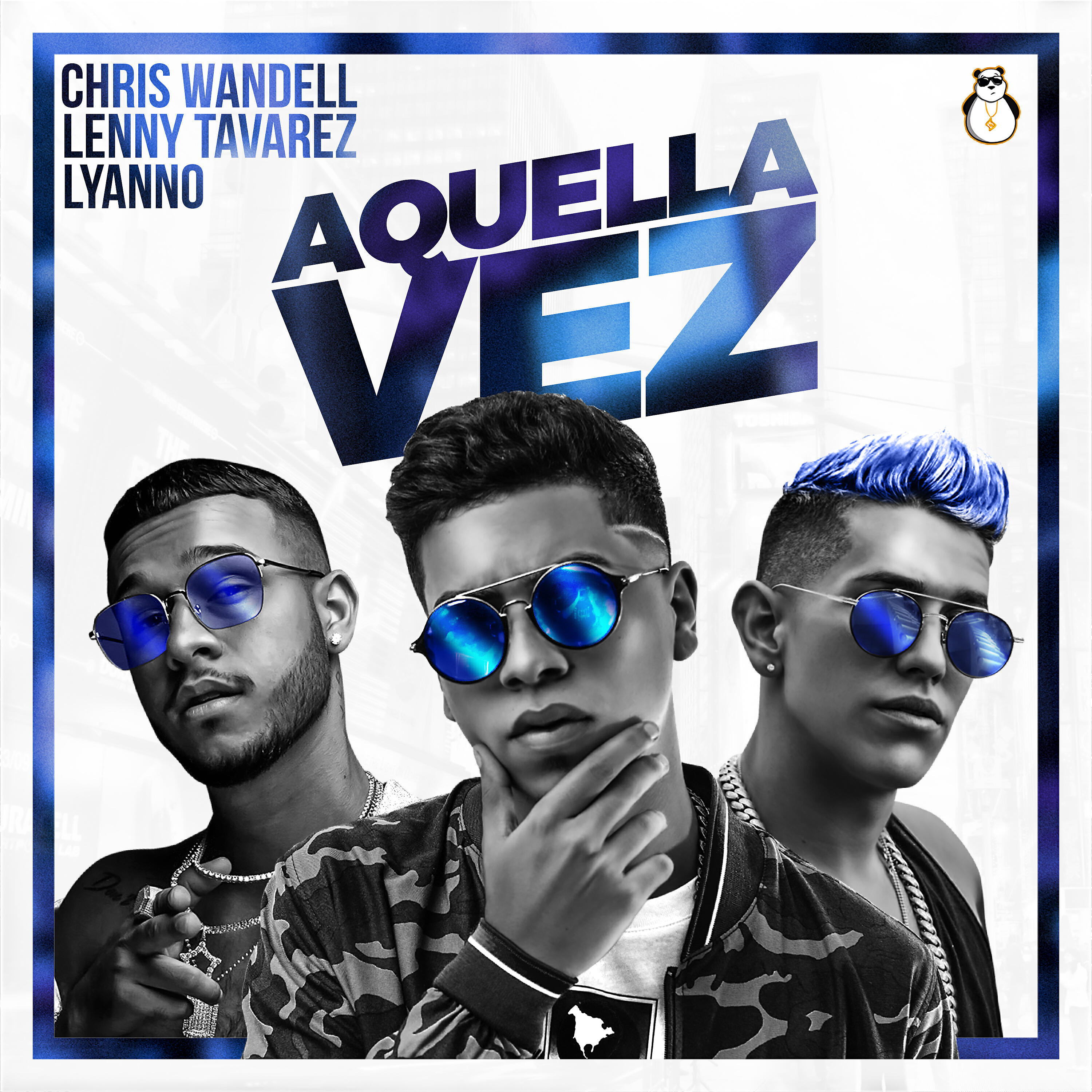 Chris Wandell - Aquella Vez