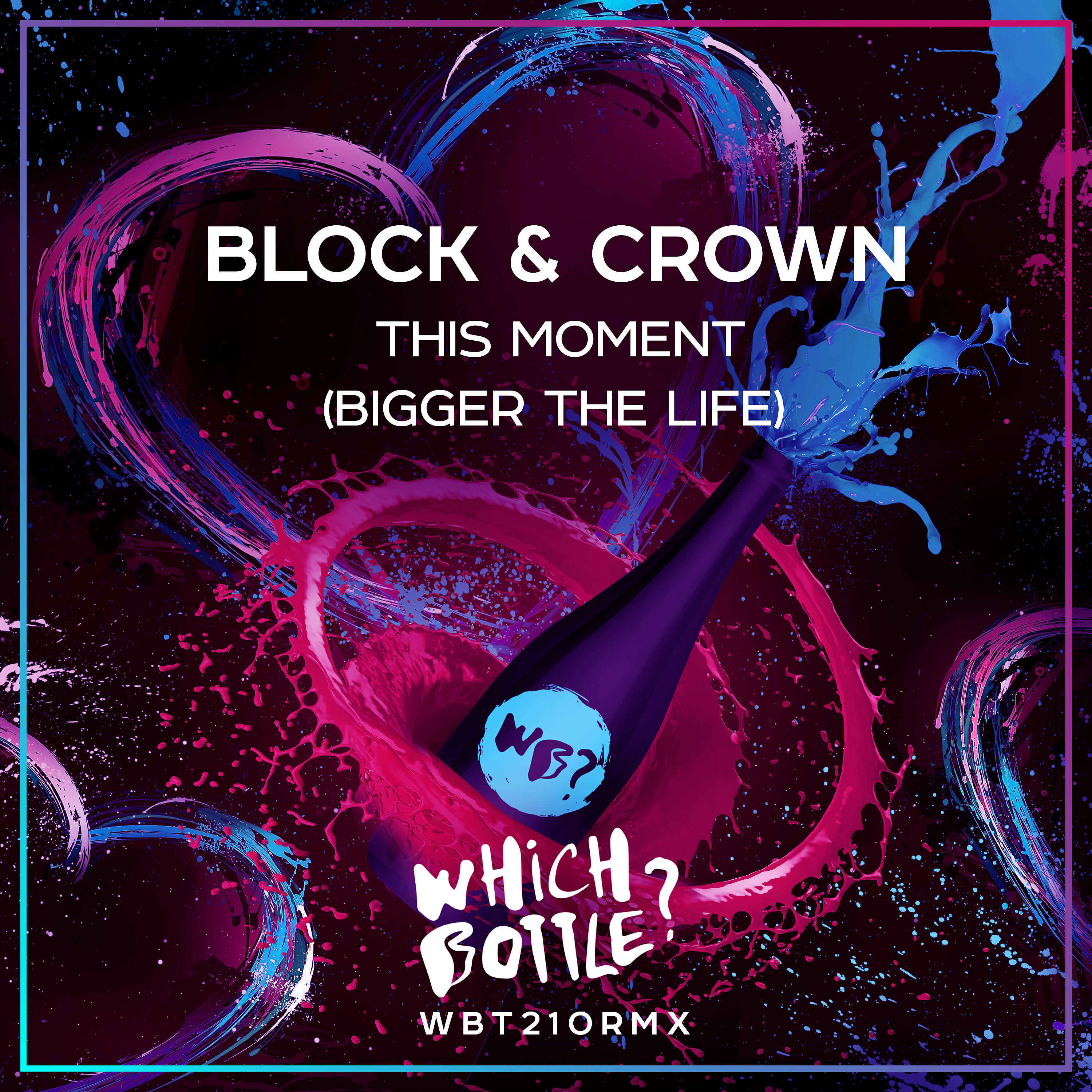 BLOCK - This Moment (Bigger The Life) (Radio Edit)
