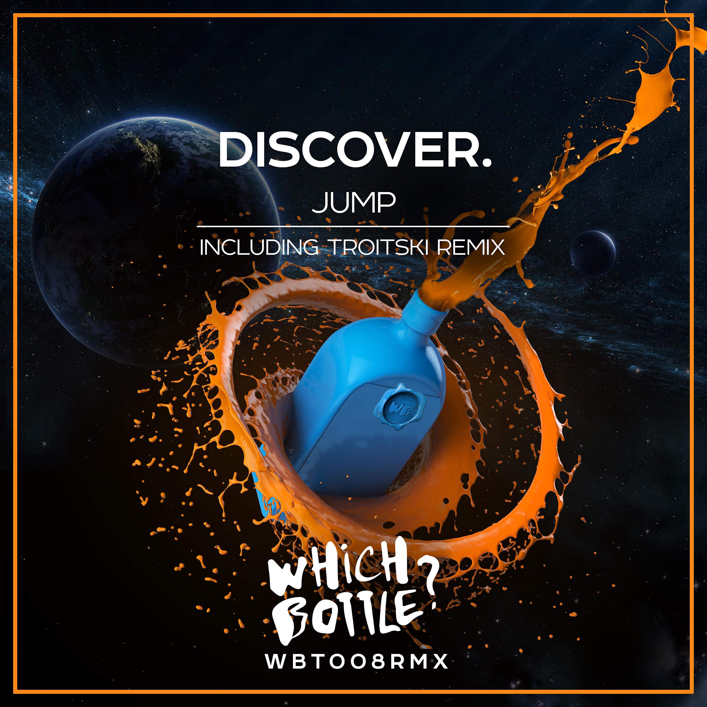DiscoVer. - Jump (Original Mix)