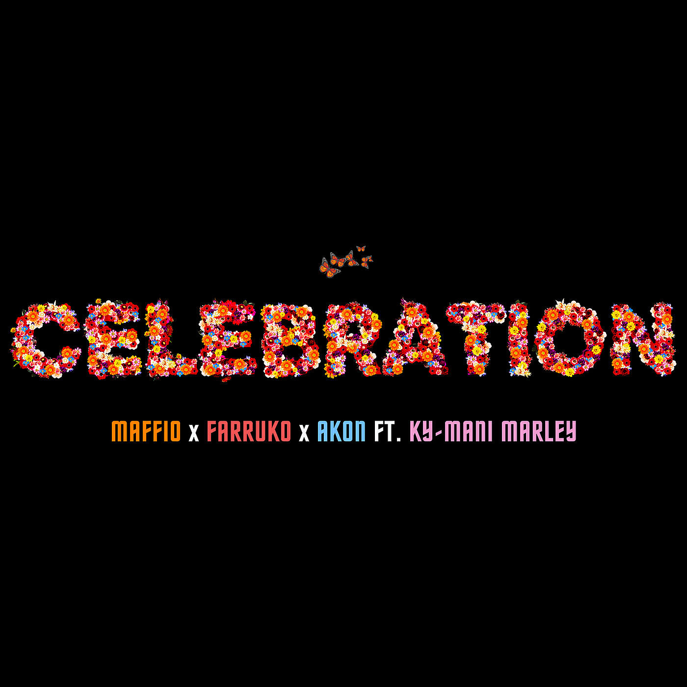 Maffio - Celebration