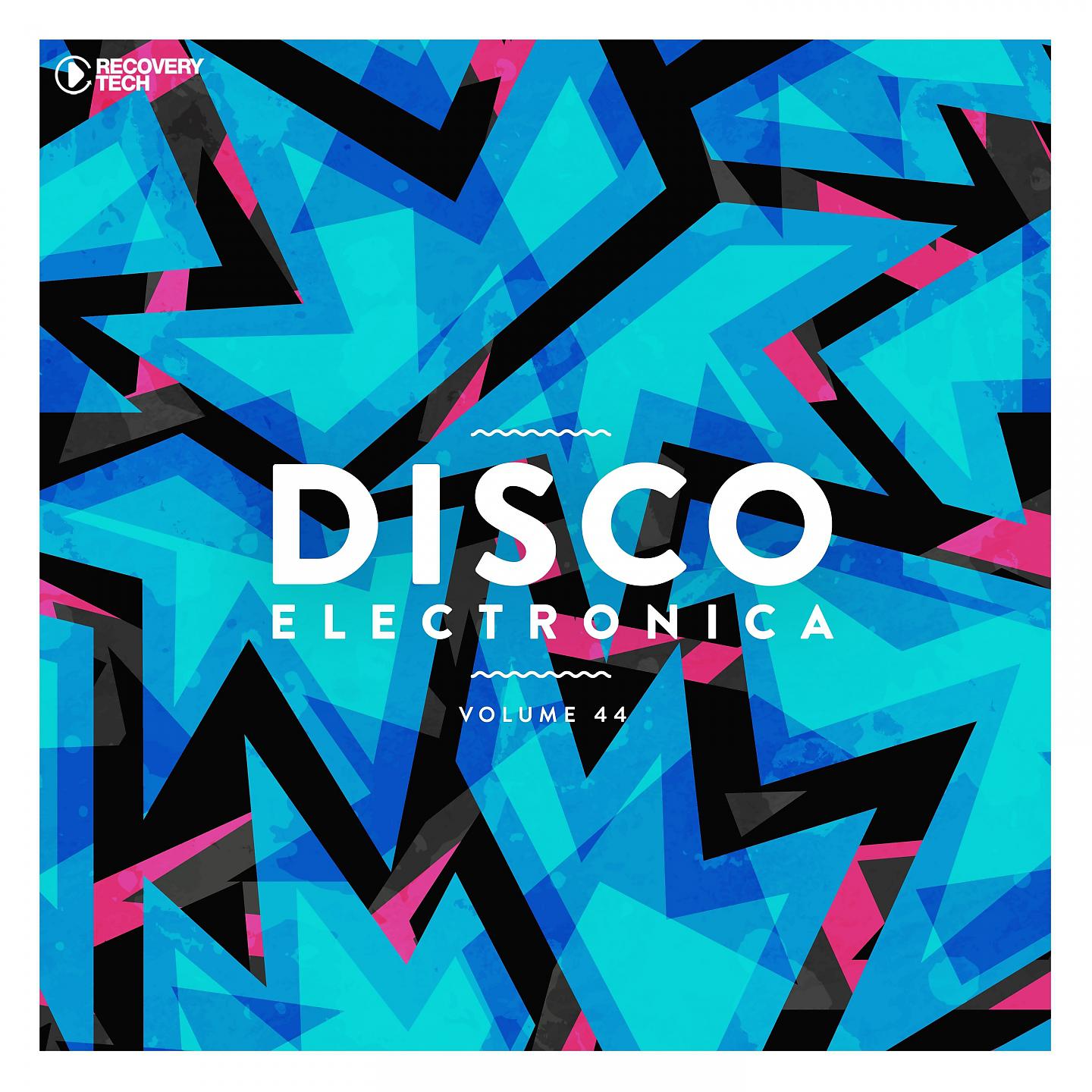 Постер альбома Disco Electronica, Vol. 44