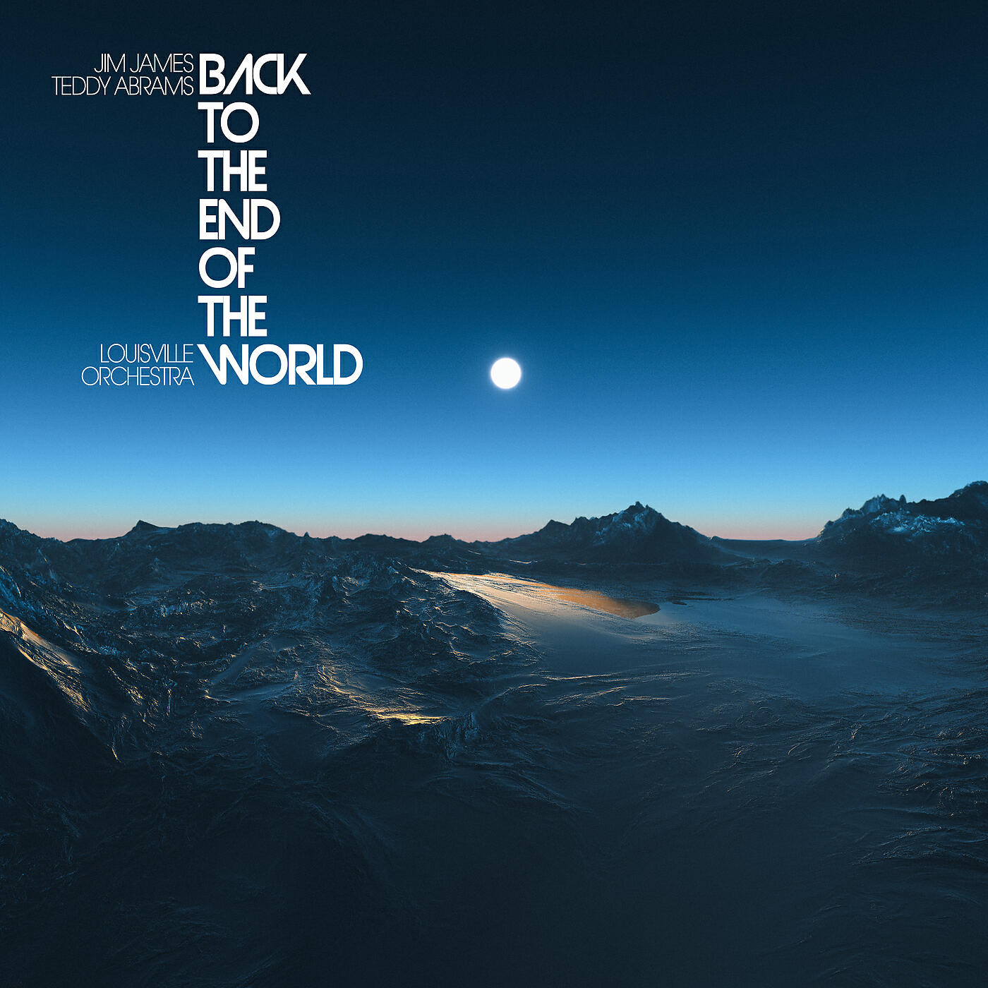 Jim James - Back To The End Of The World