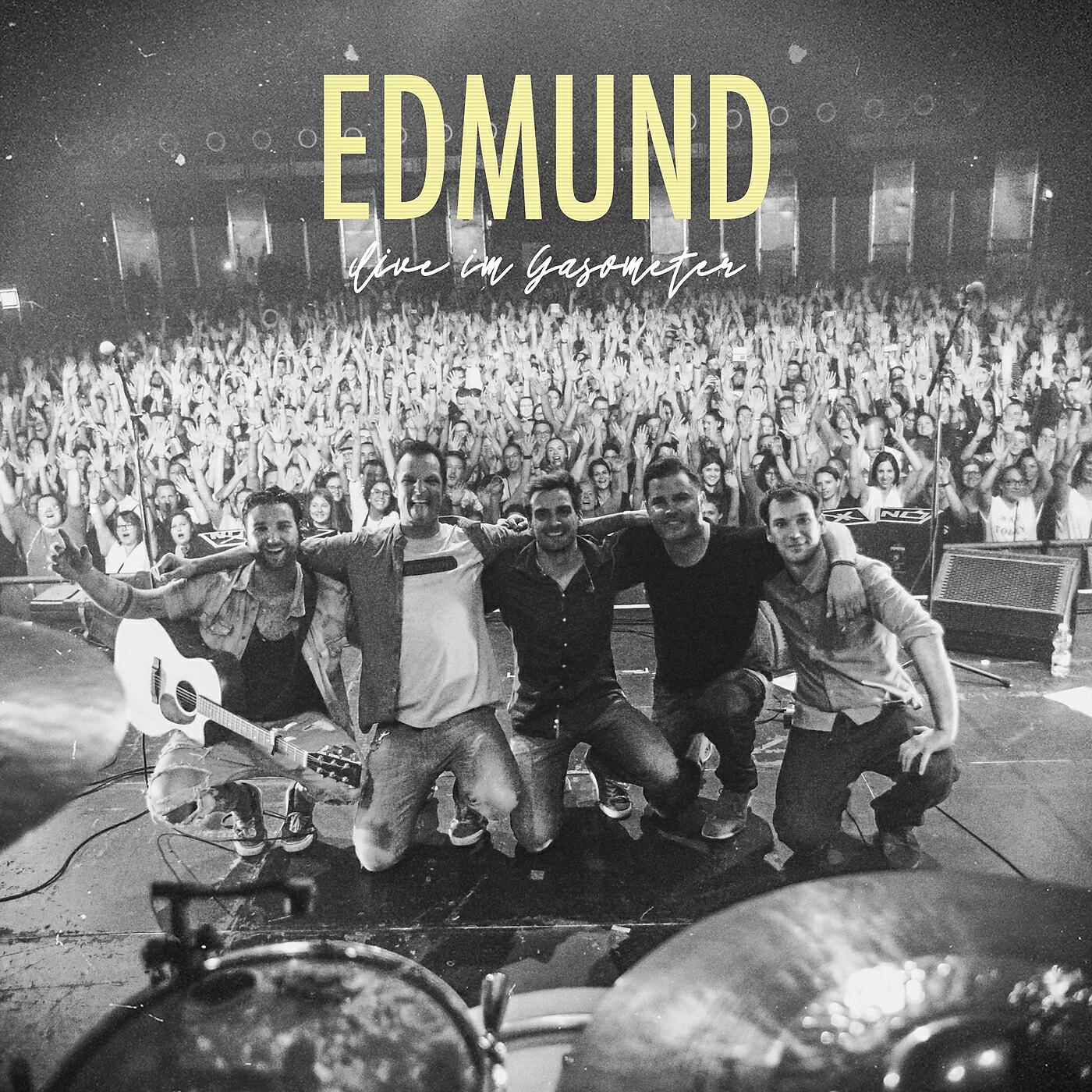 Edmund - Mittel zum Zweck (Live im Gasometer)