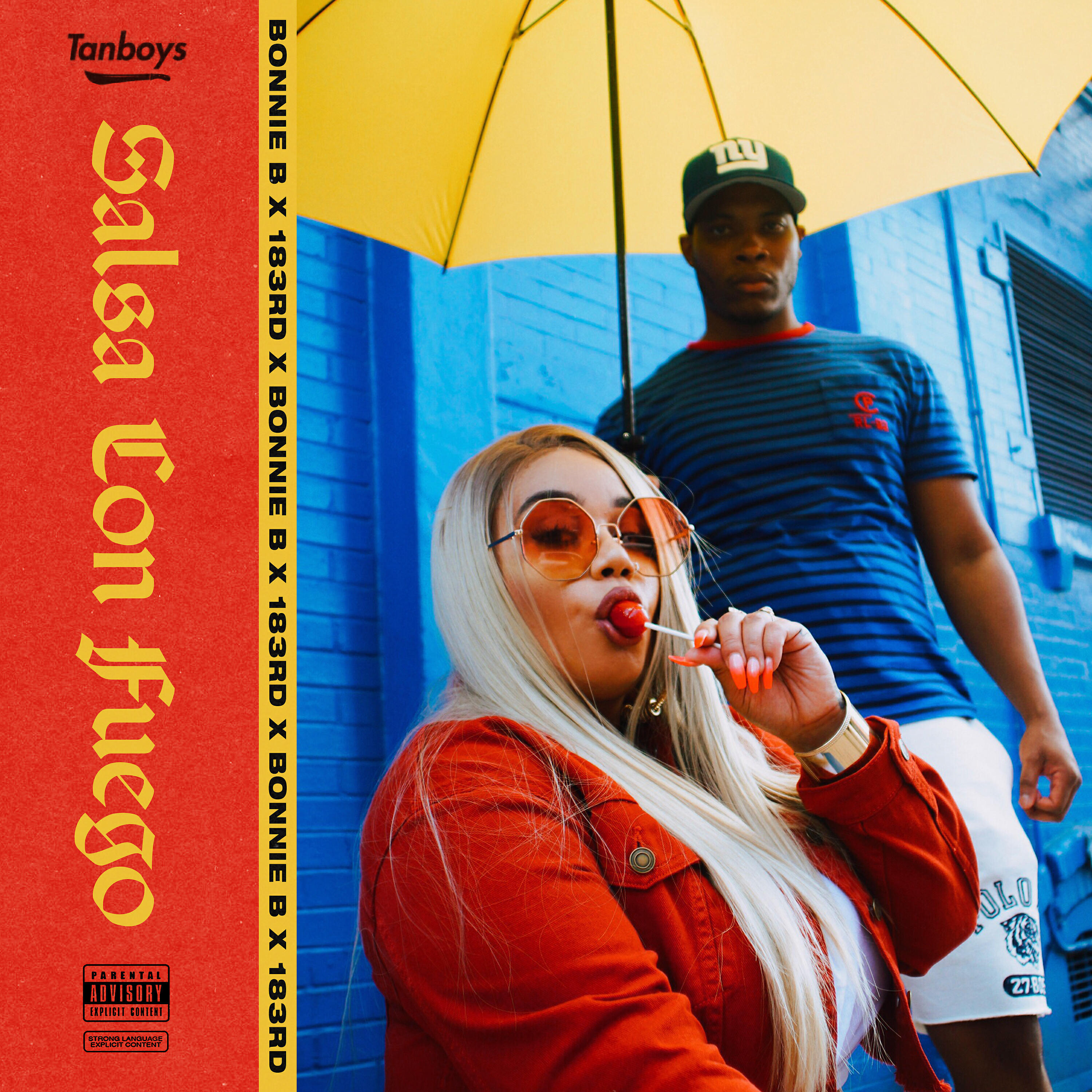 Bonnie B - No Rest (feat. Ohla)