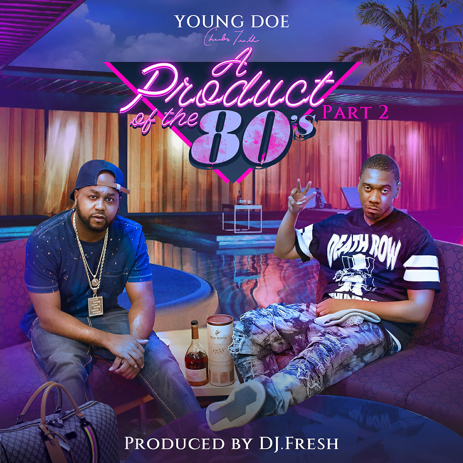Young Doe - Everyday (feat. Hawk Man)