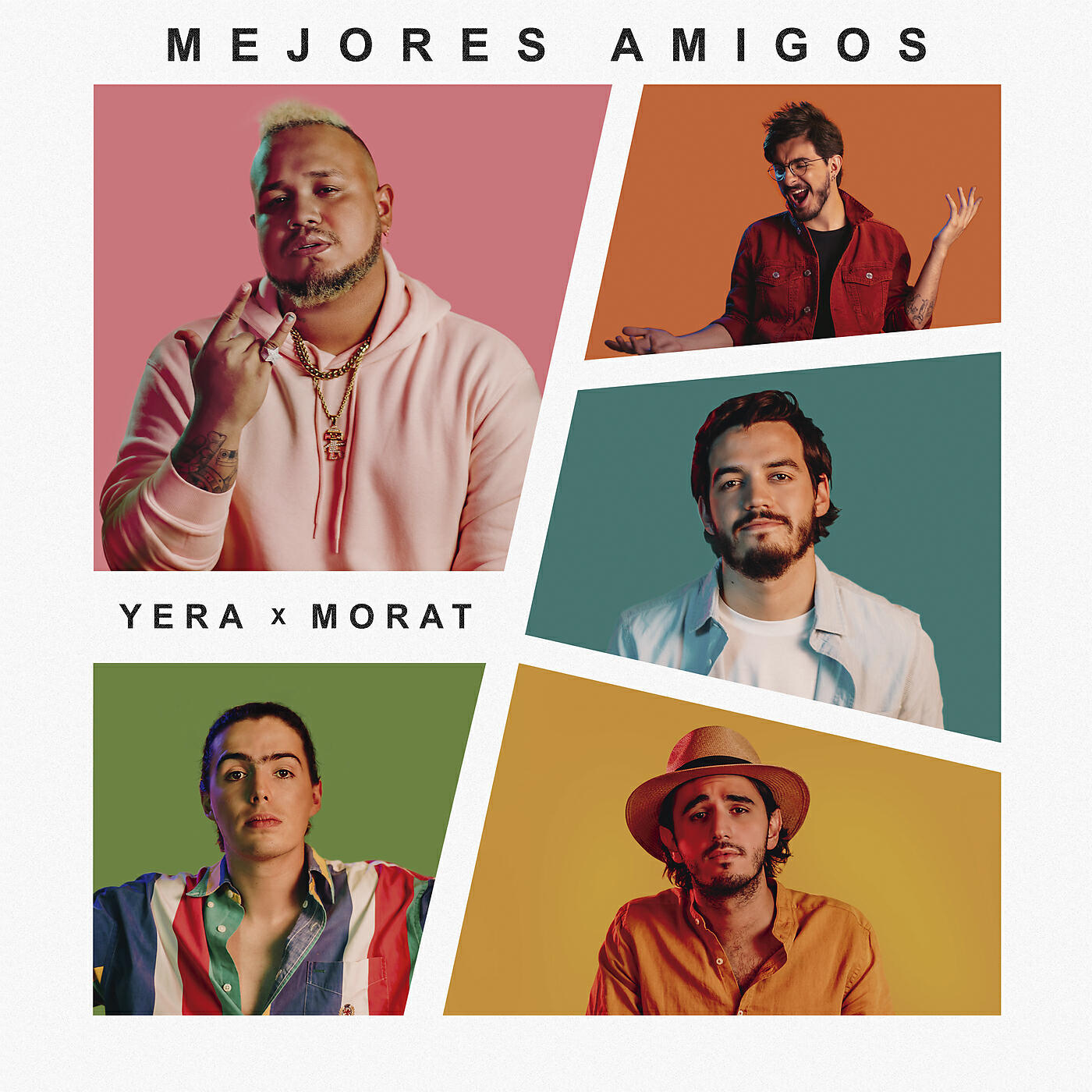 Yera - Mejores Amigos