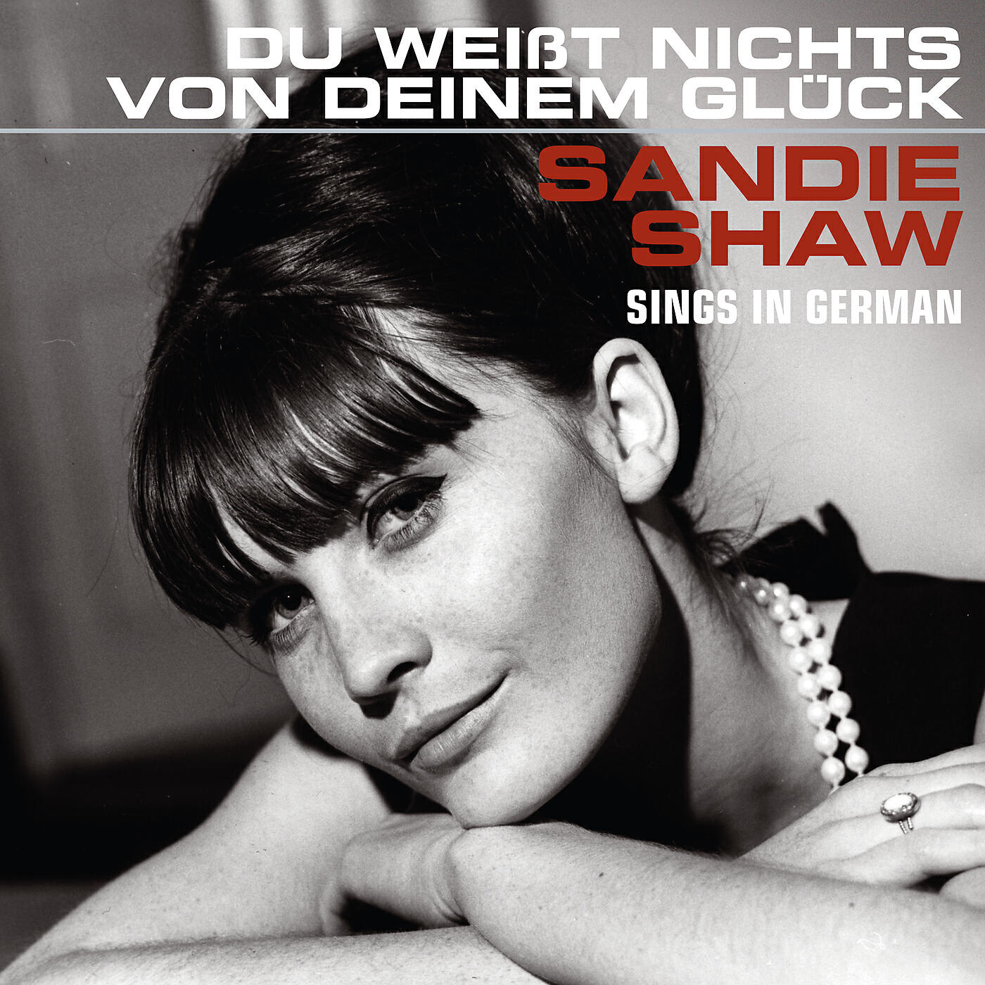 Sandie Shaw - Einmal Glücklich Sein Wie Die Andem
