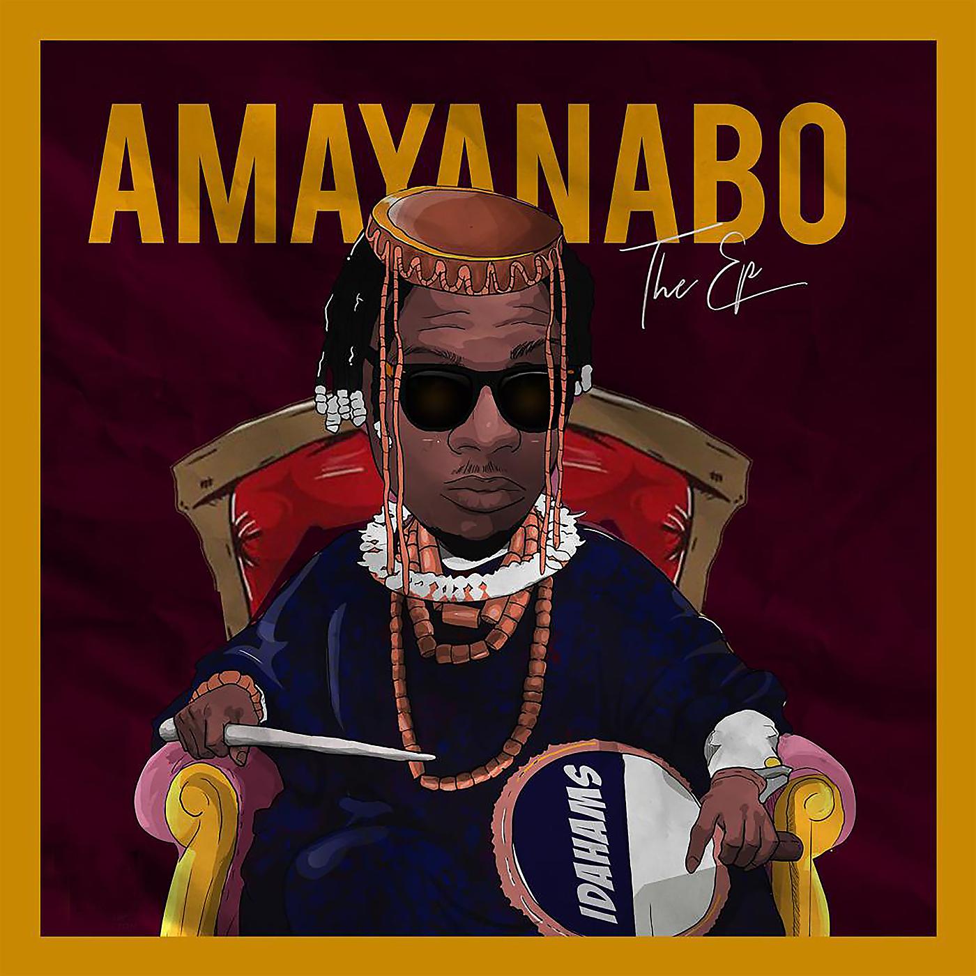 Постер альбома Amayanabo