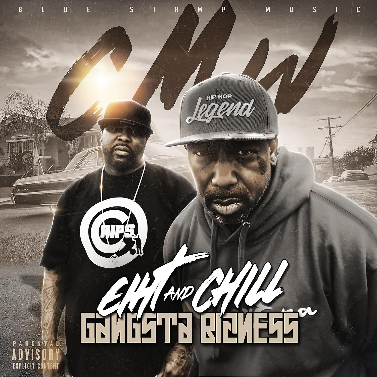 CMW - Real niaz know (feat. Kurupt)