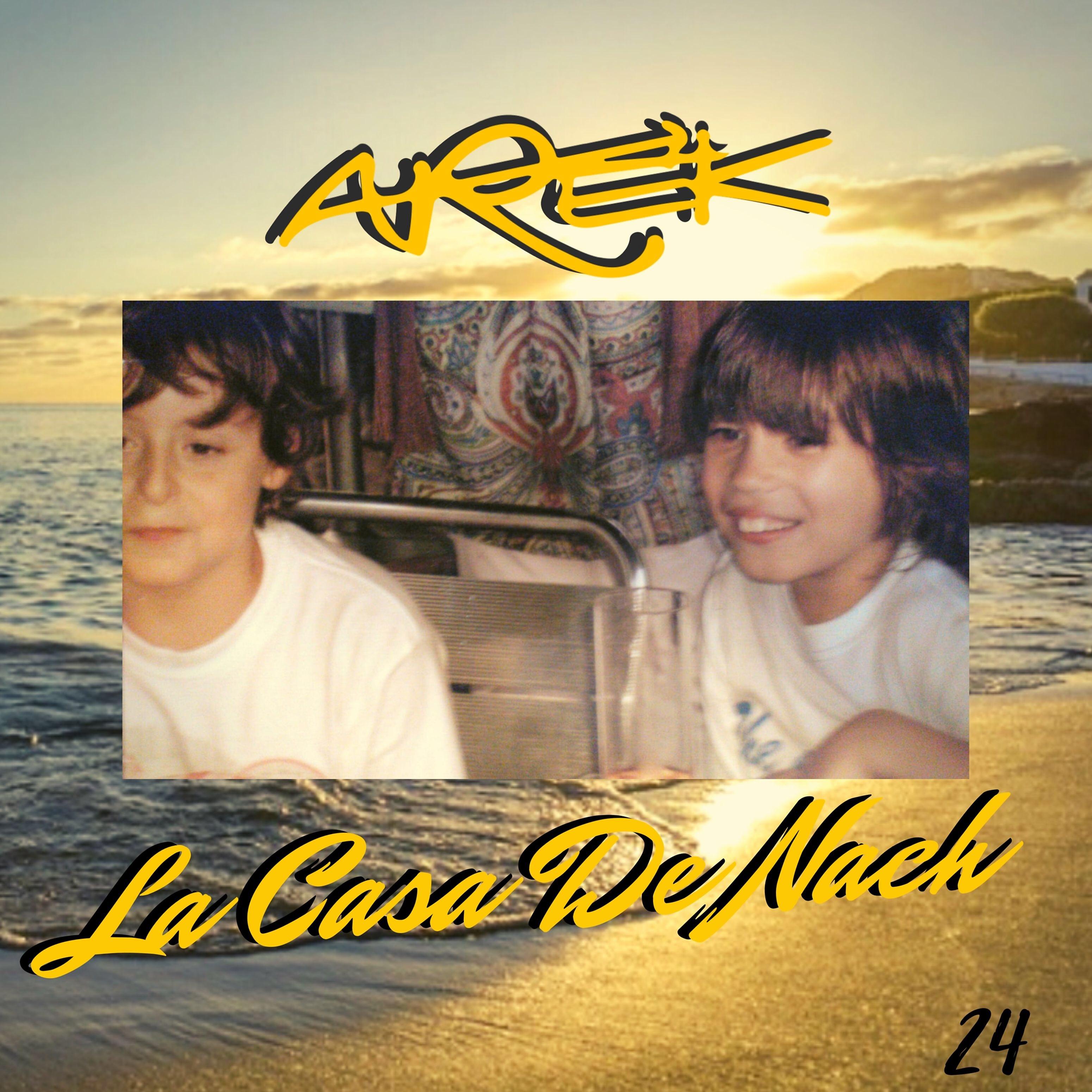 Постер альбома La Casa De Nach
