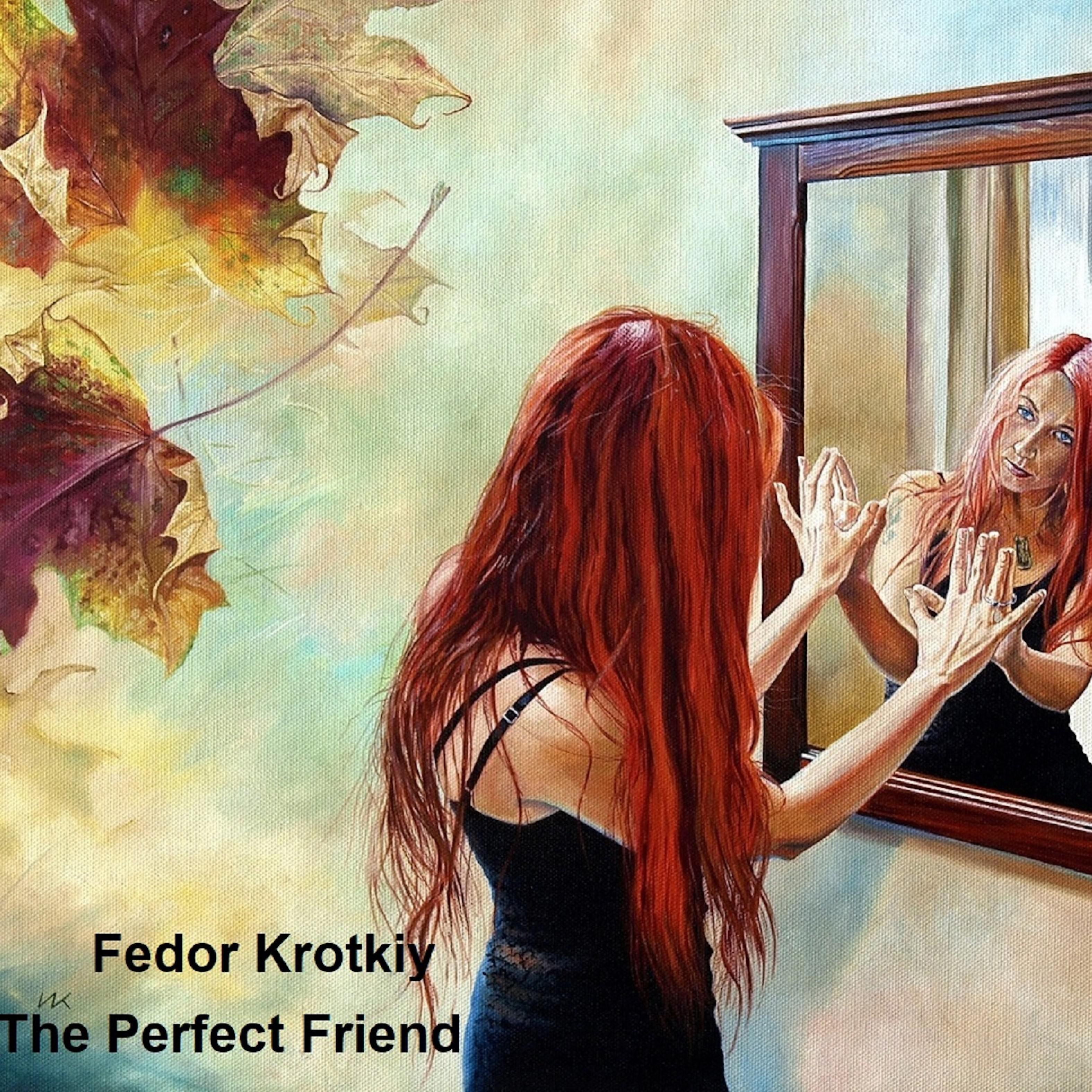 Постер альбома The Perfect Friend