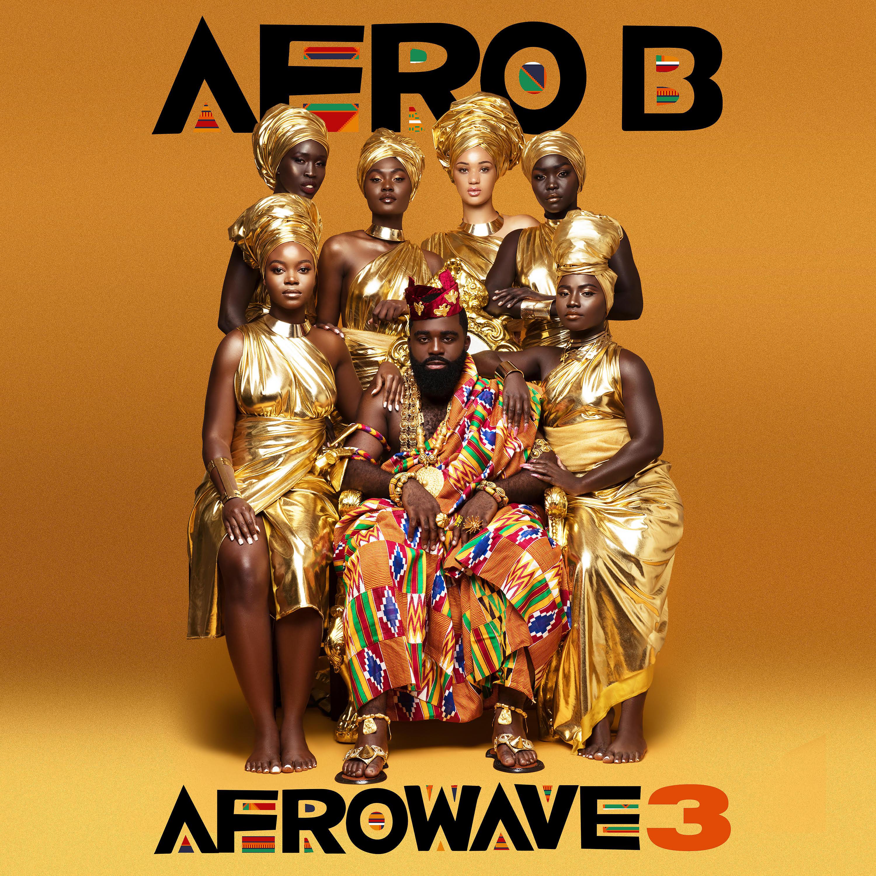 Постер альбома Afrowave 3