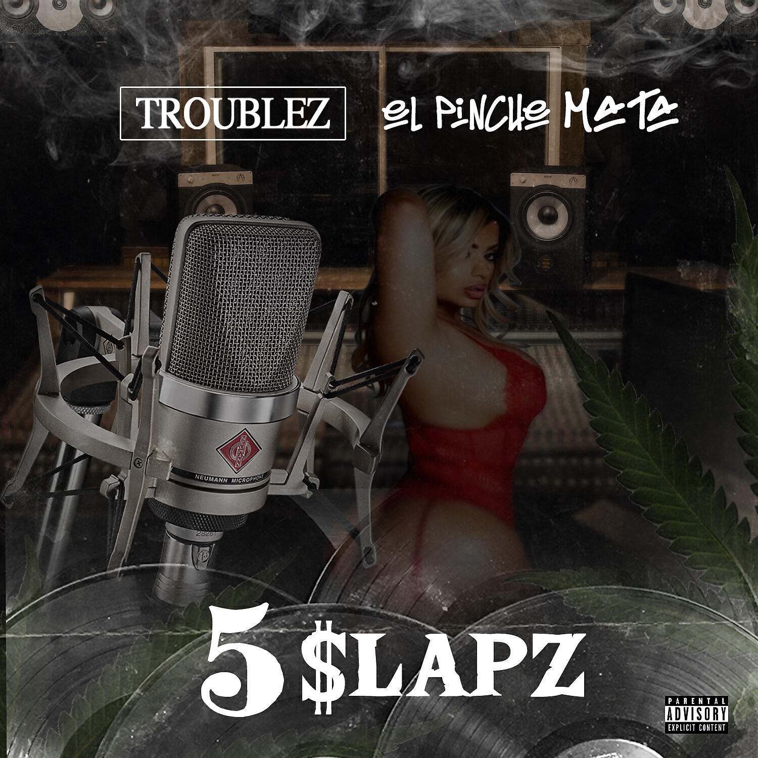 Troublez - 408 to the 619 (feat. Khalygud)