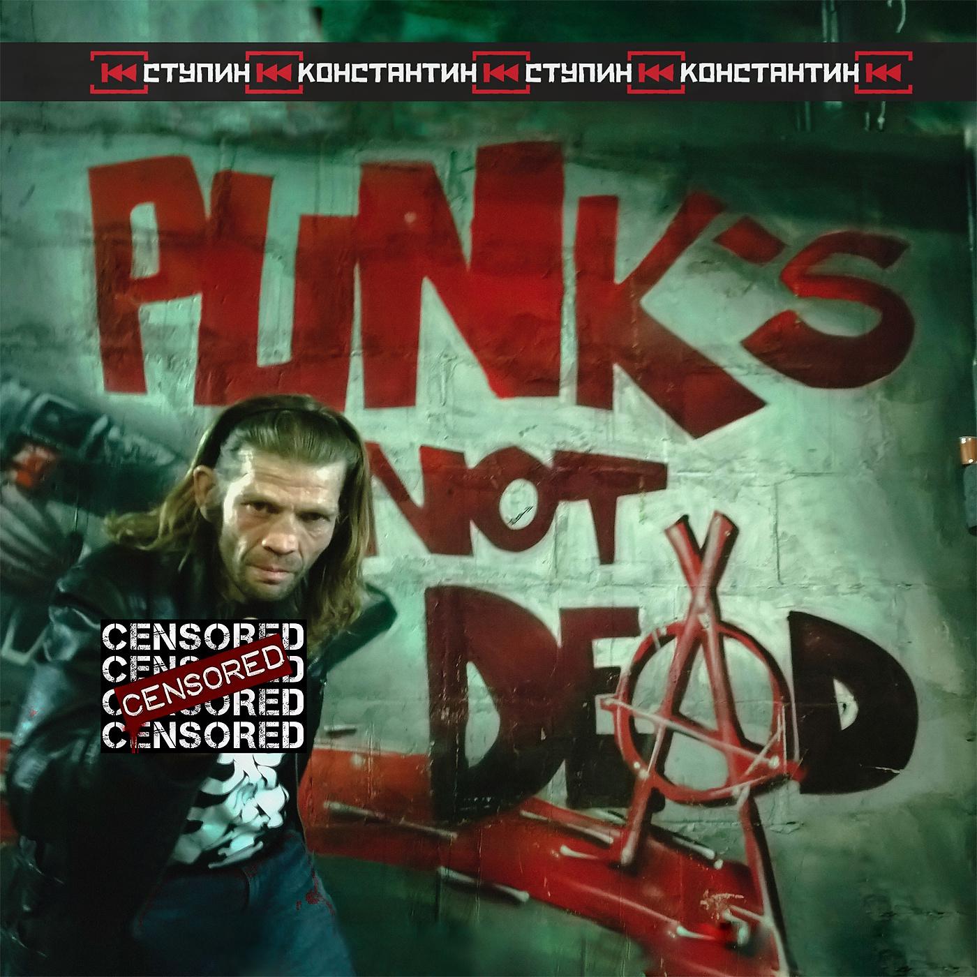 Постер альбома Punk’s Not Dead