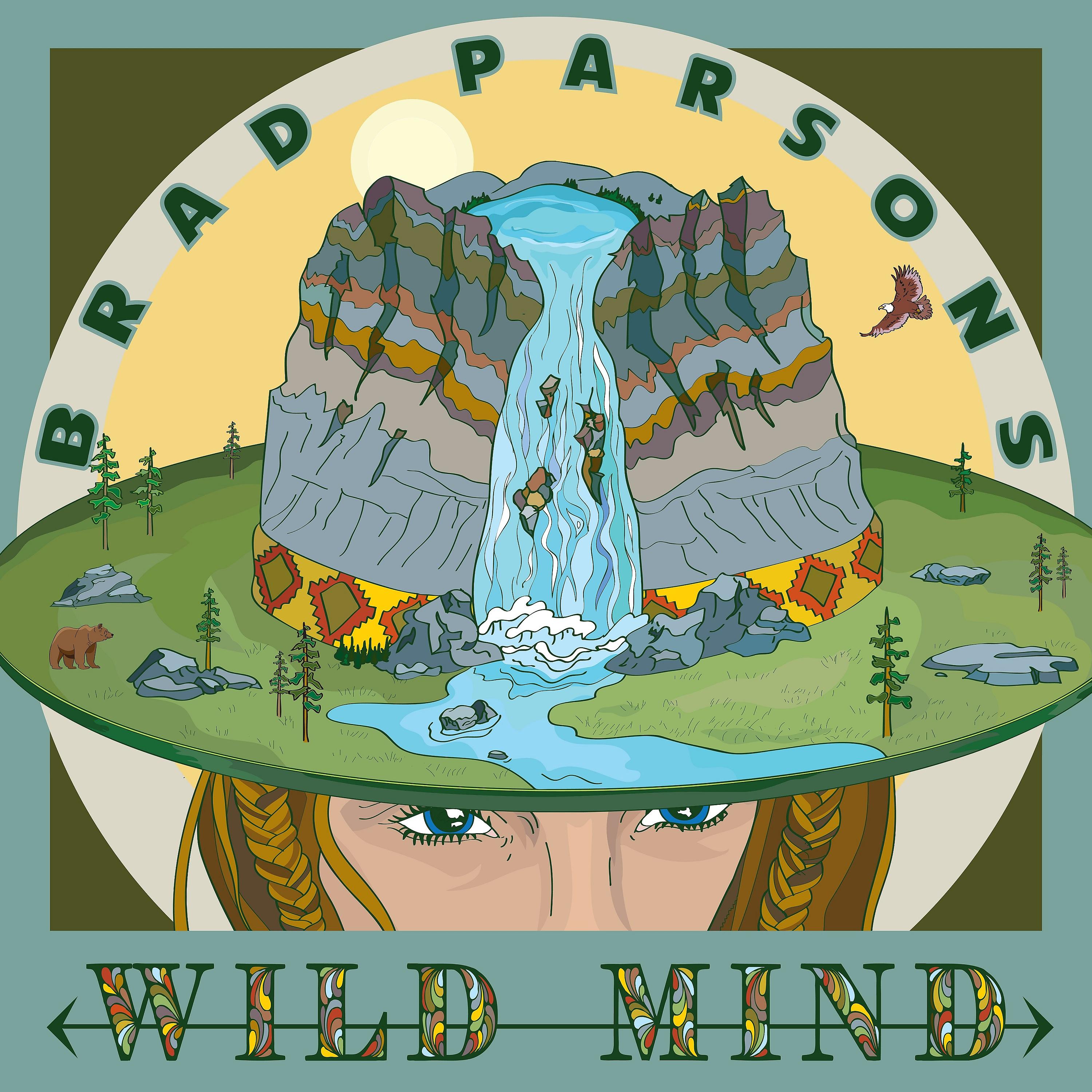 Постер альбома Wild Mind