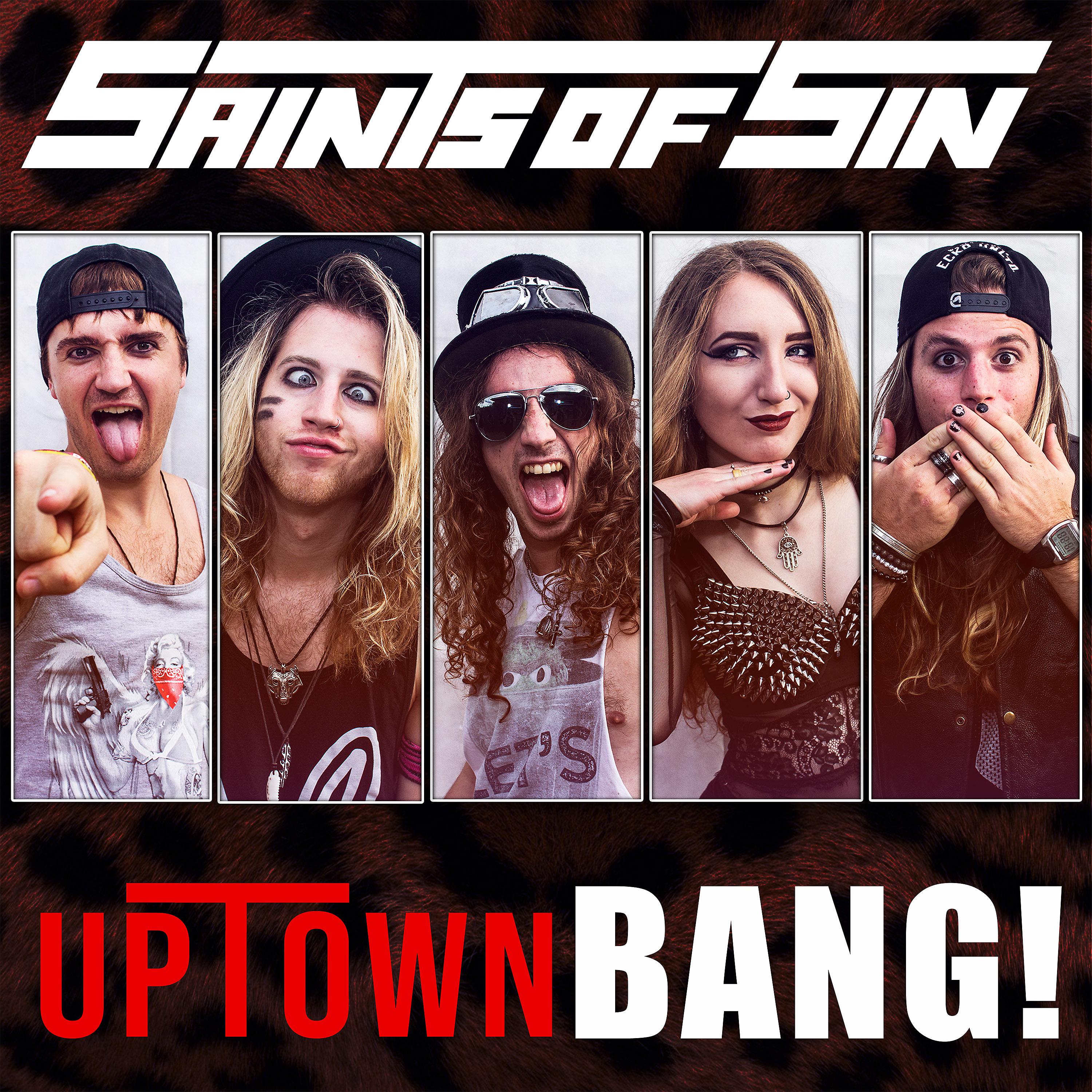 Постер альбома Uptown Bang!