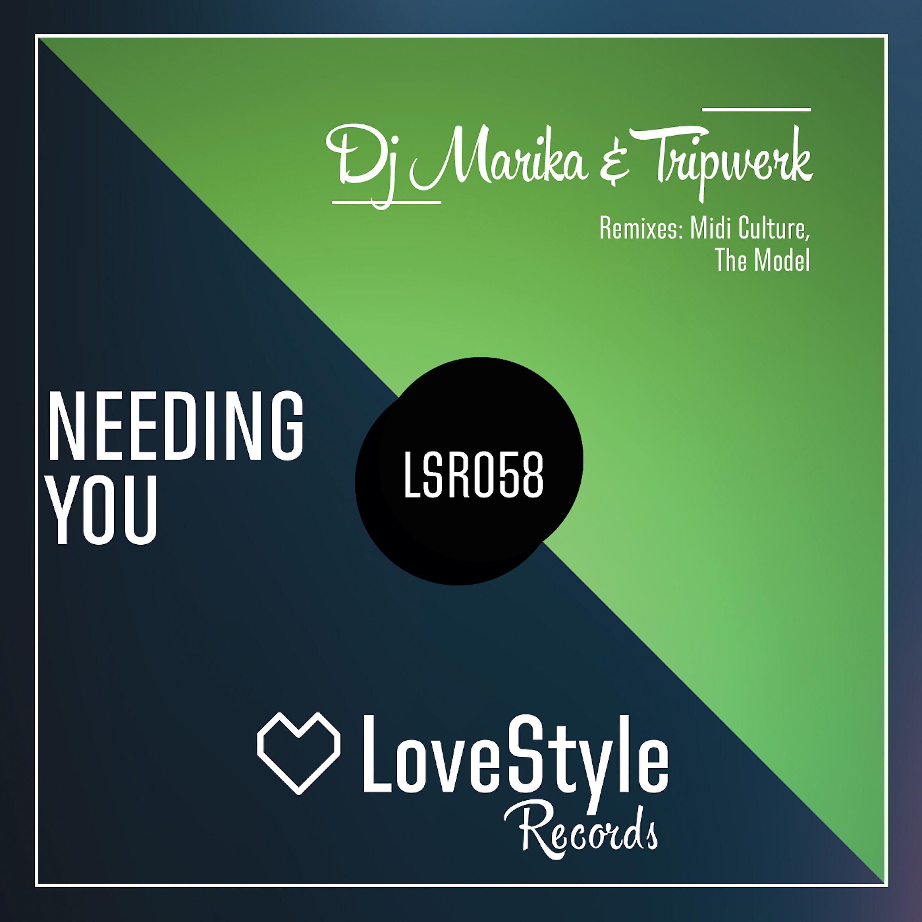 DJ Marika - Needing You (Midi Culture Remix)
