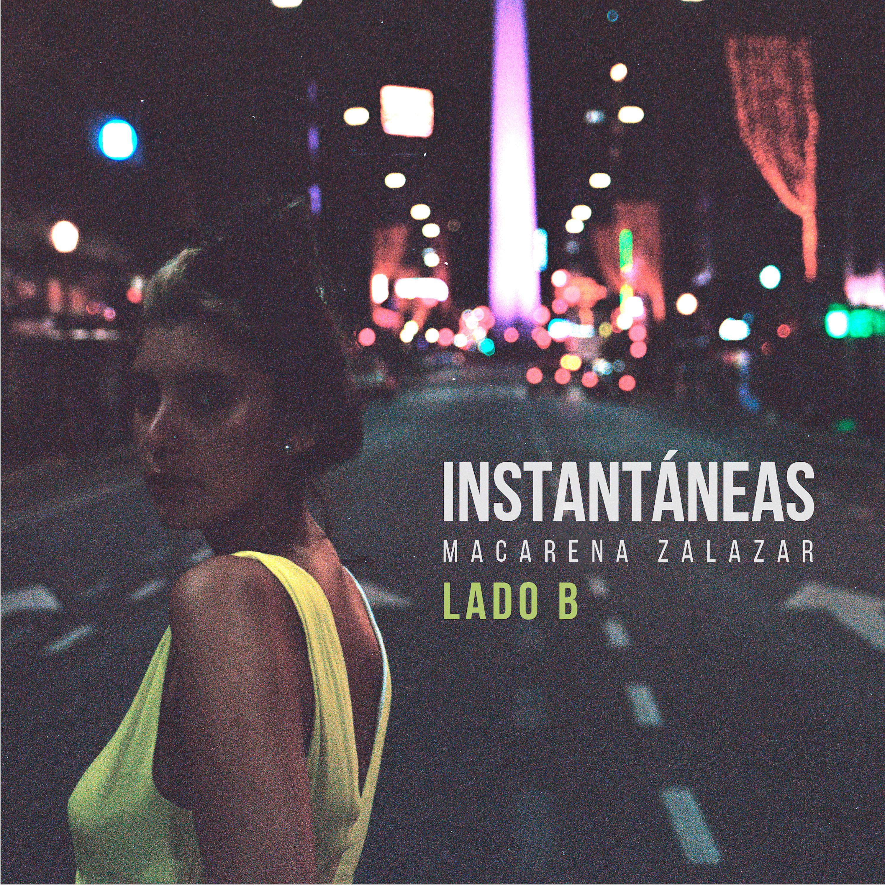 Постер альбома Instantáneas, Lado B