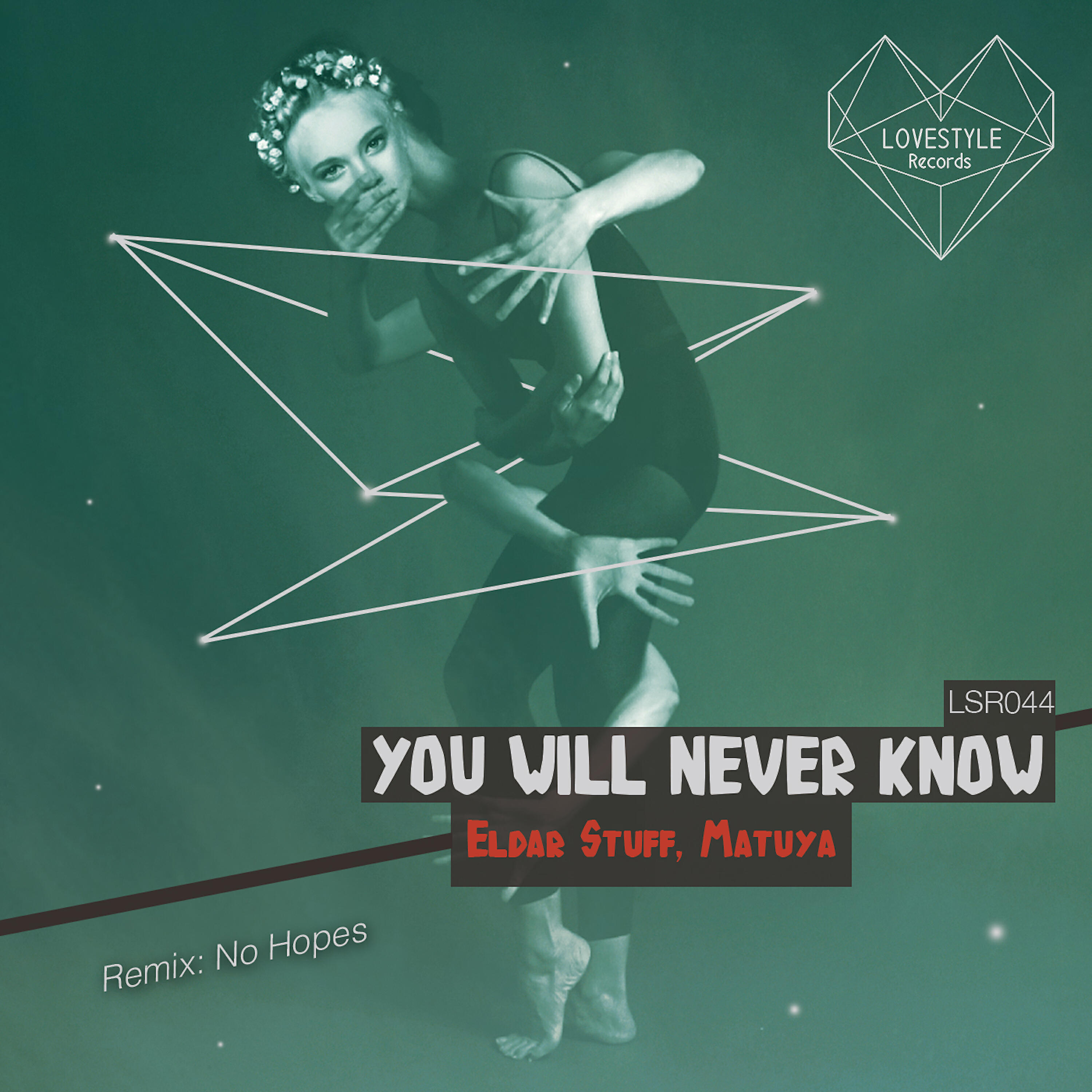 Eldar Stuff - You Will Never Know (Extended Mix)