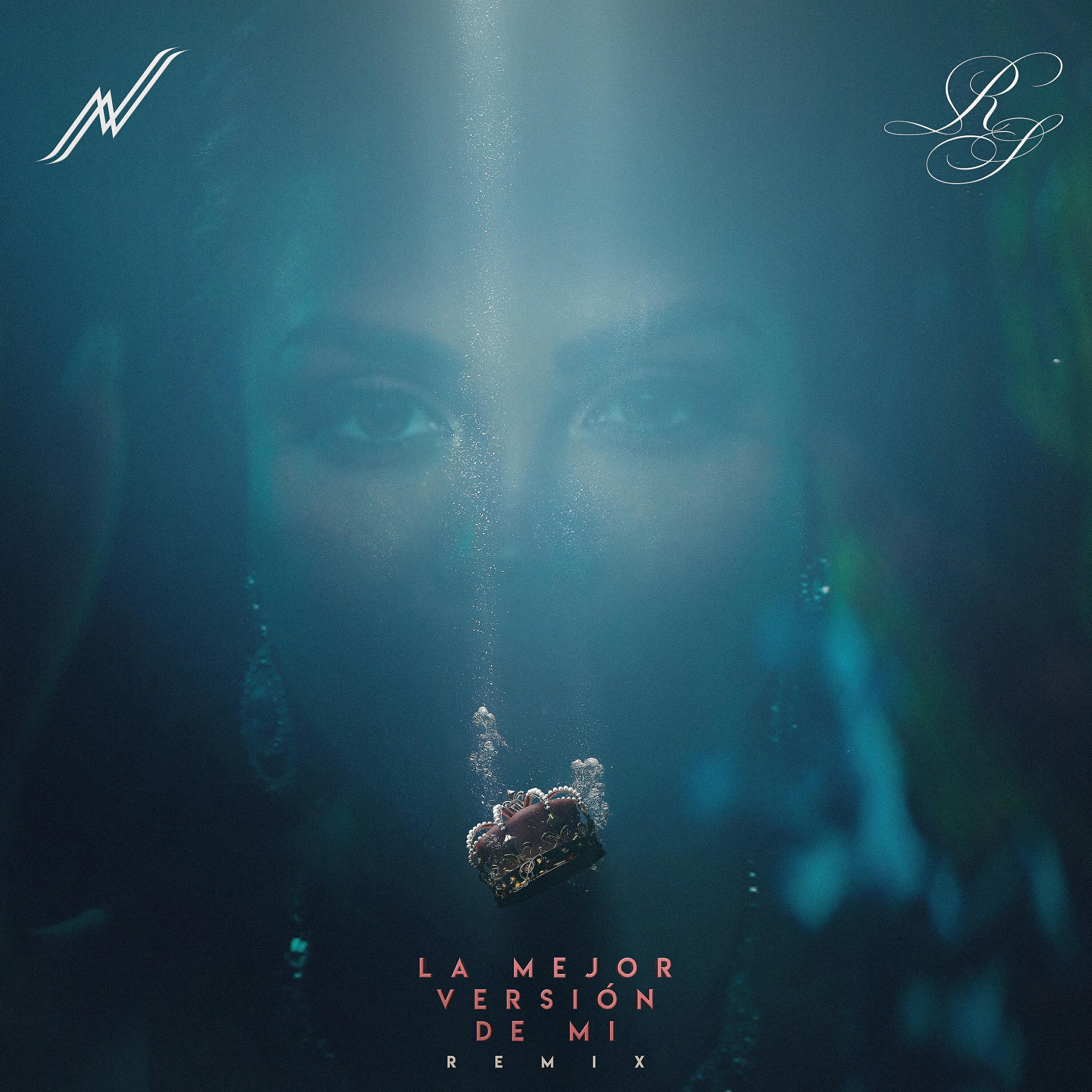 Natti Natasha - La Mejor Versión de Mi (Remix)