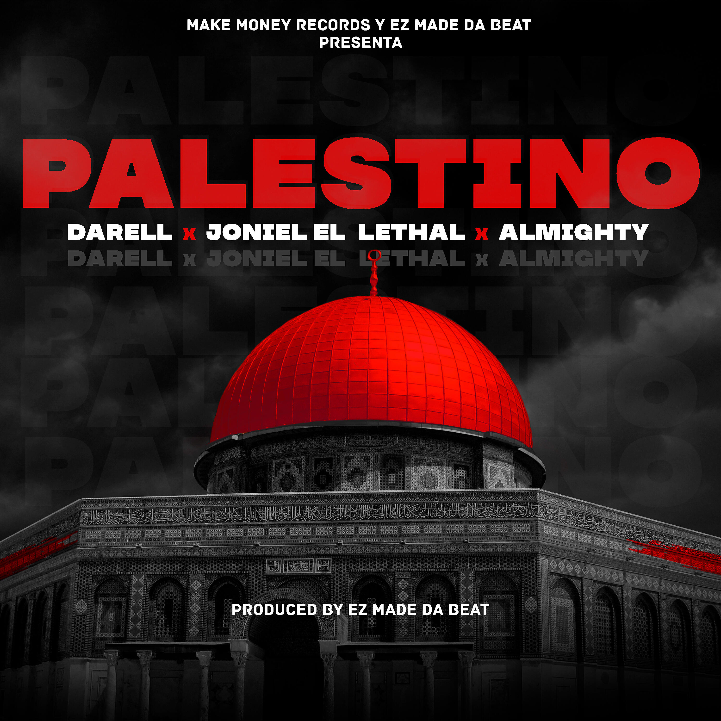 Joniel El Lethal - Palestino