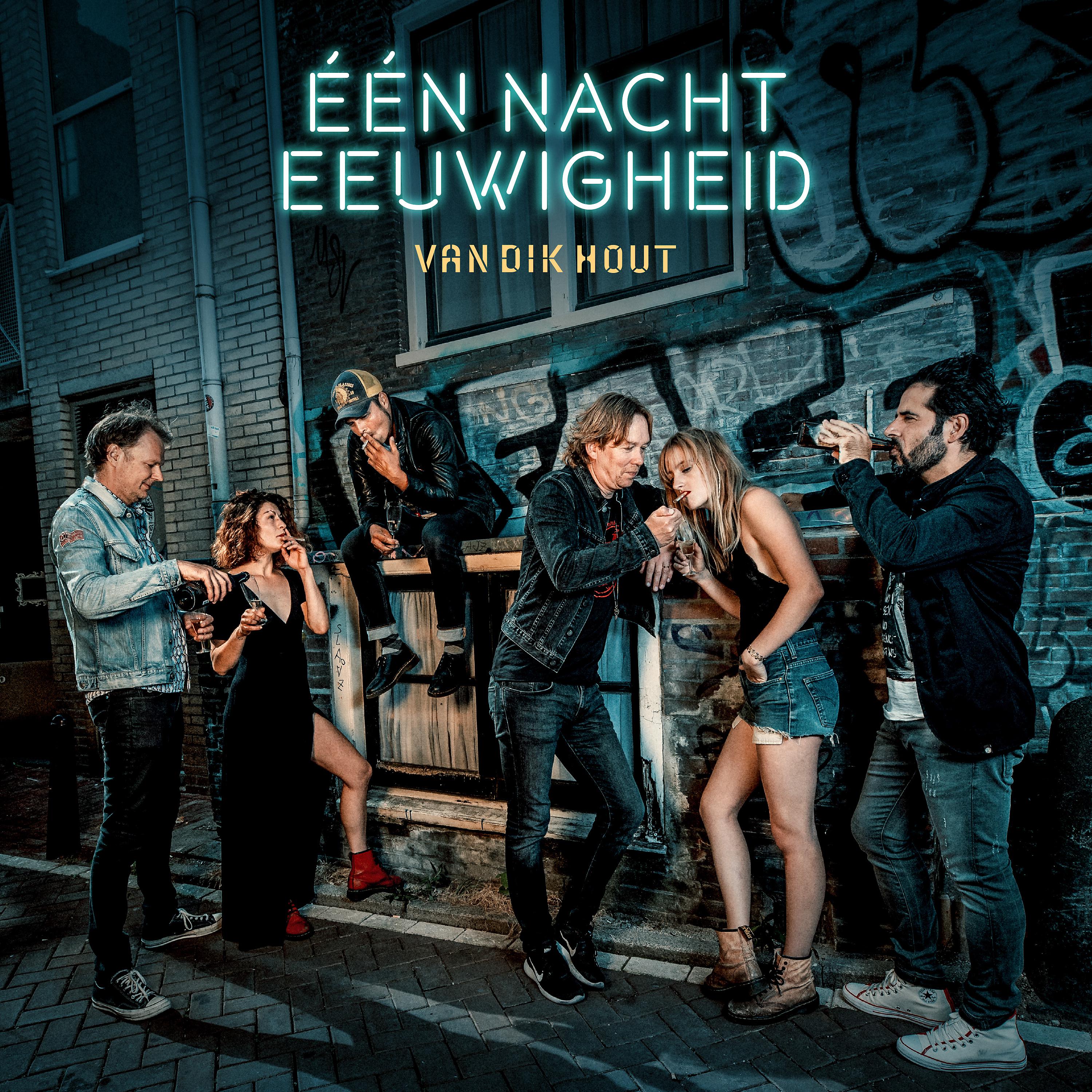 Постер альбома Één Nacht Eeuwigheid