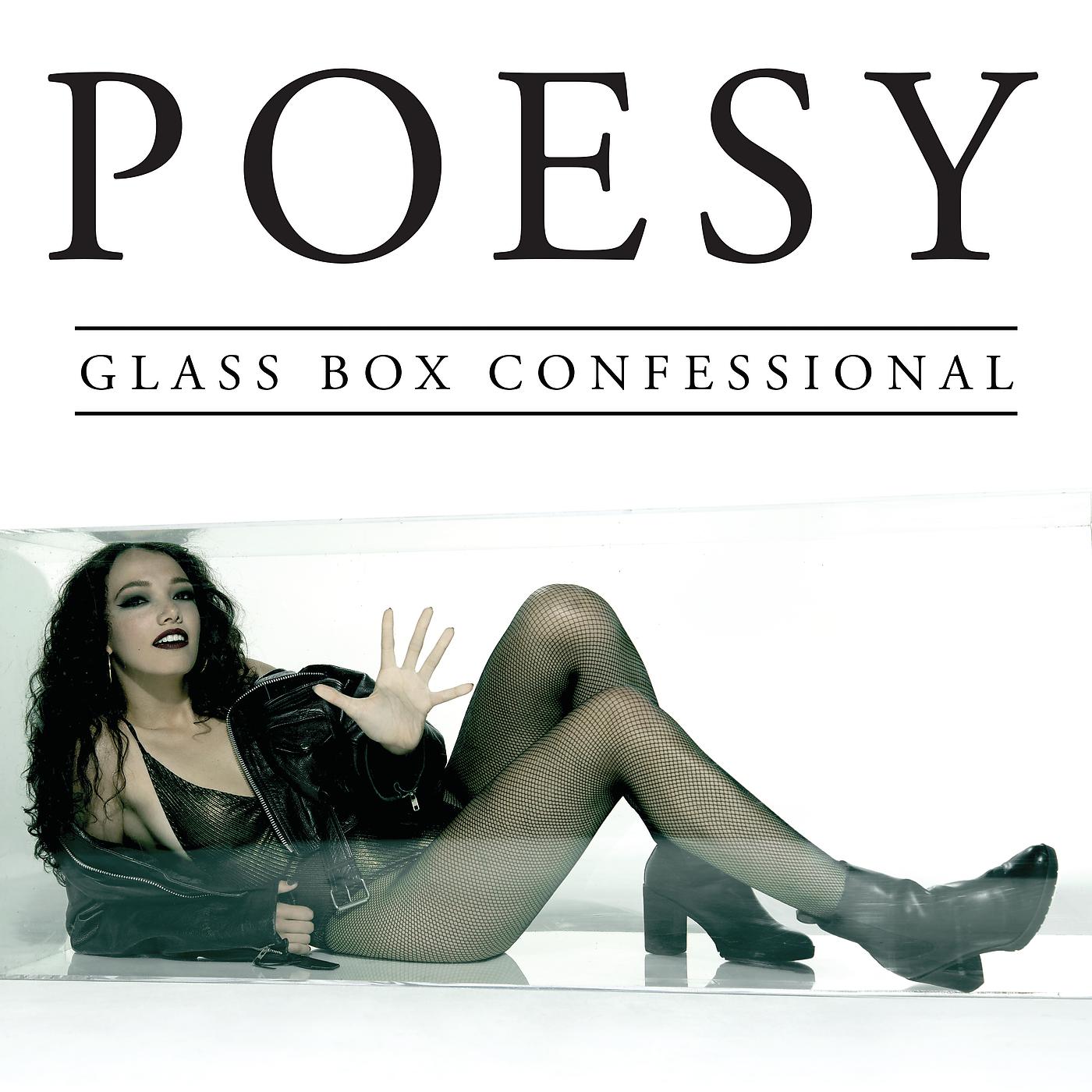 Постер альбома Glass Box Confessional