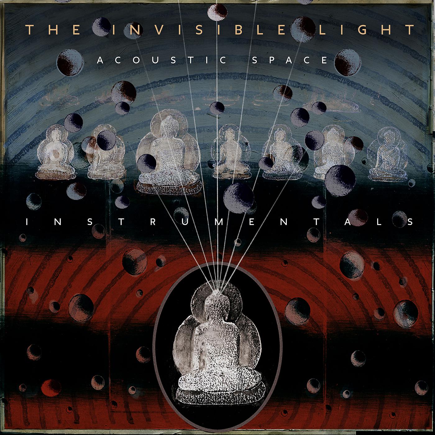 Постер альбома The Invisible Light: Acoustic Space