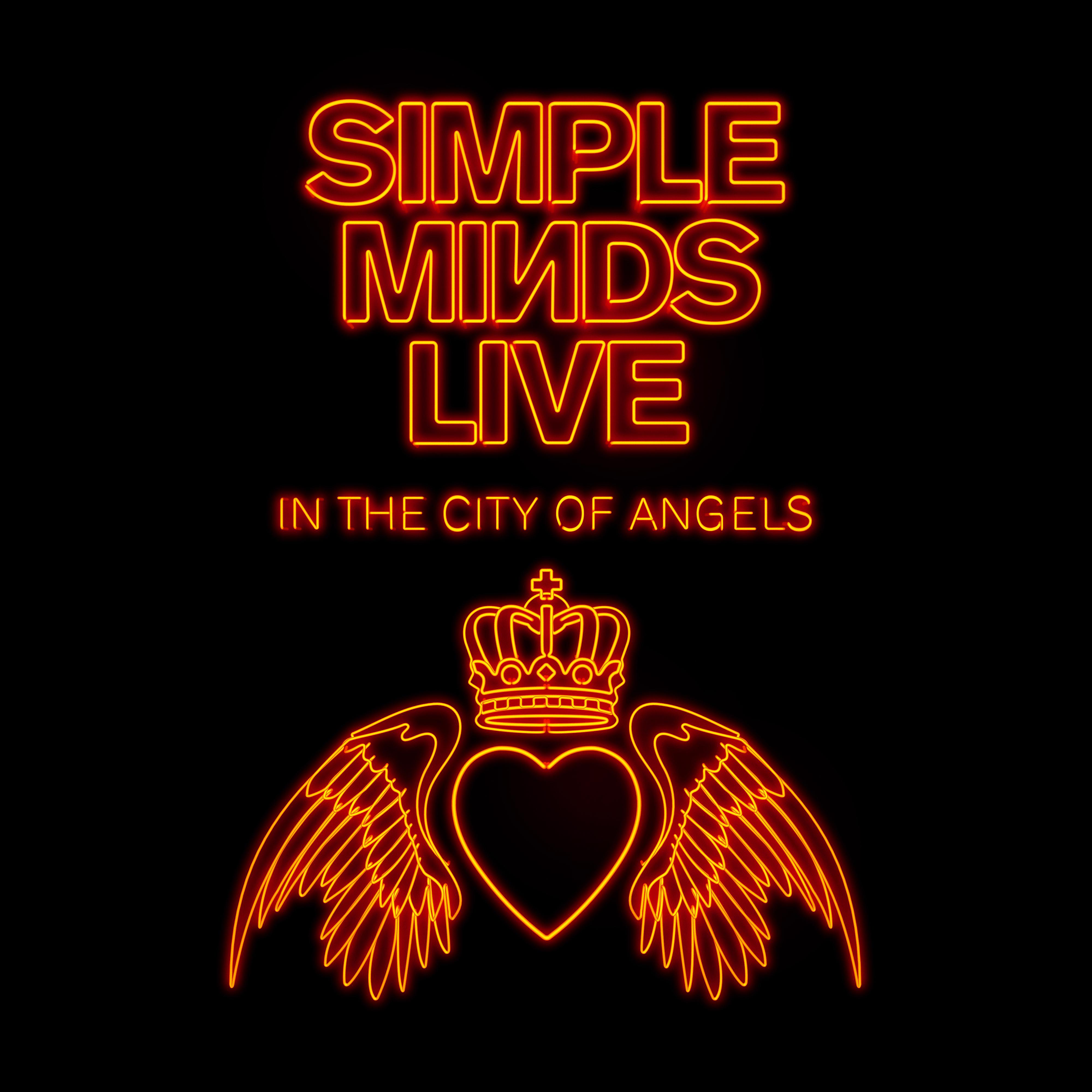 Simple Minds - Glittering Prize (Live in the City of Angels)